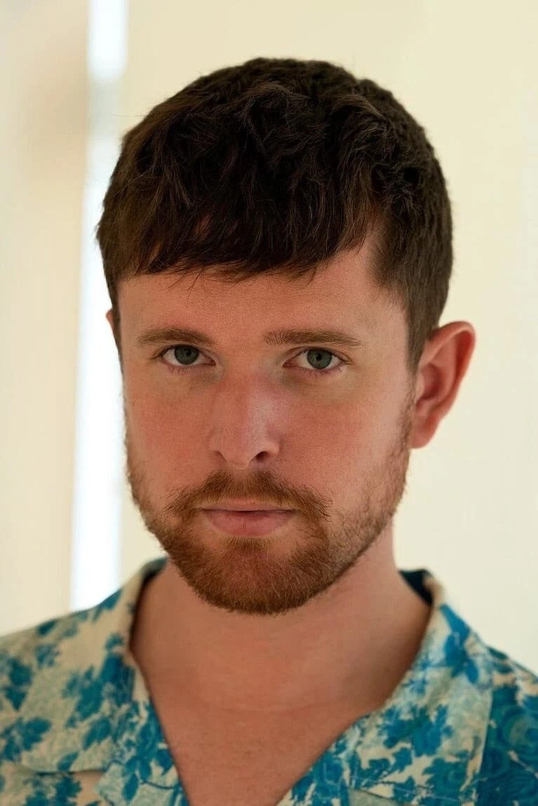Foto von James Blake