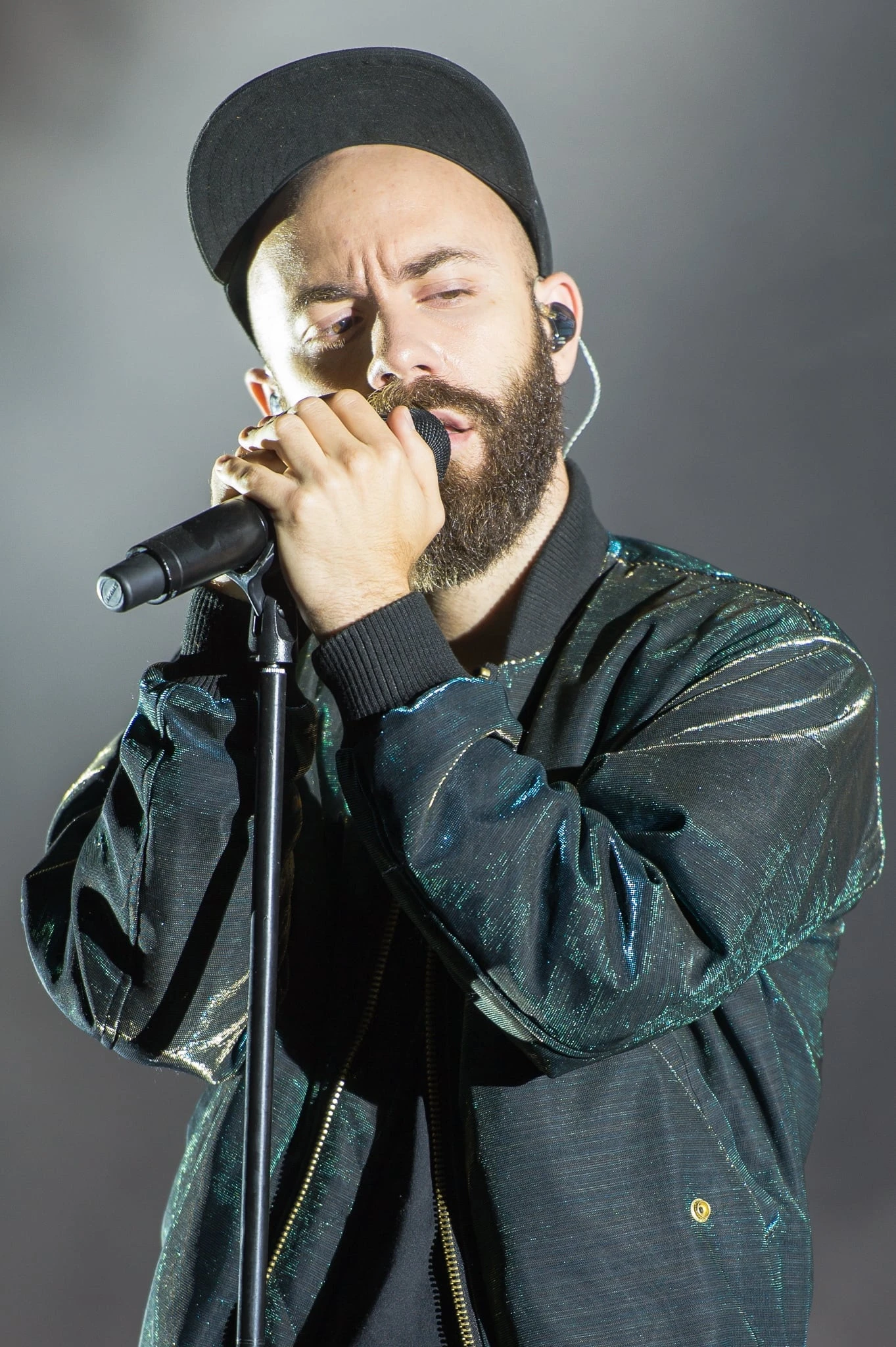 Foto von Woodkid