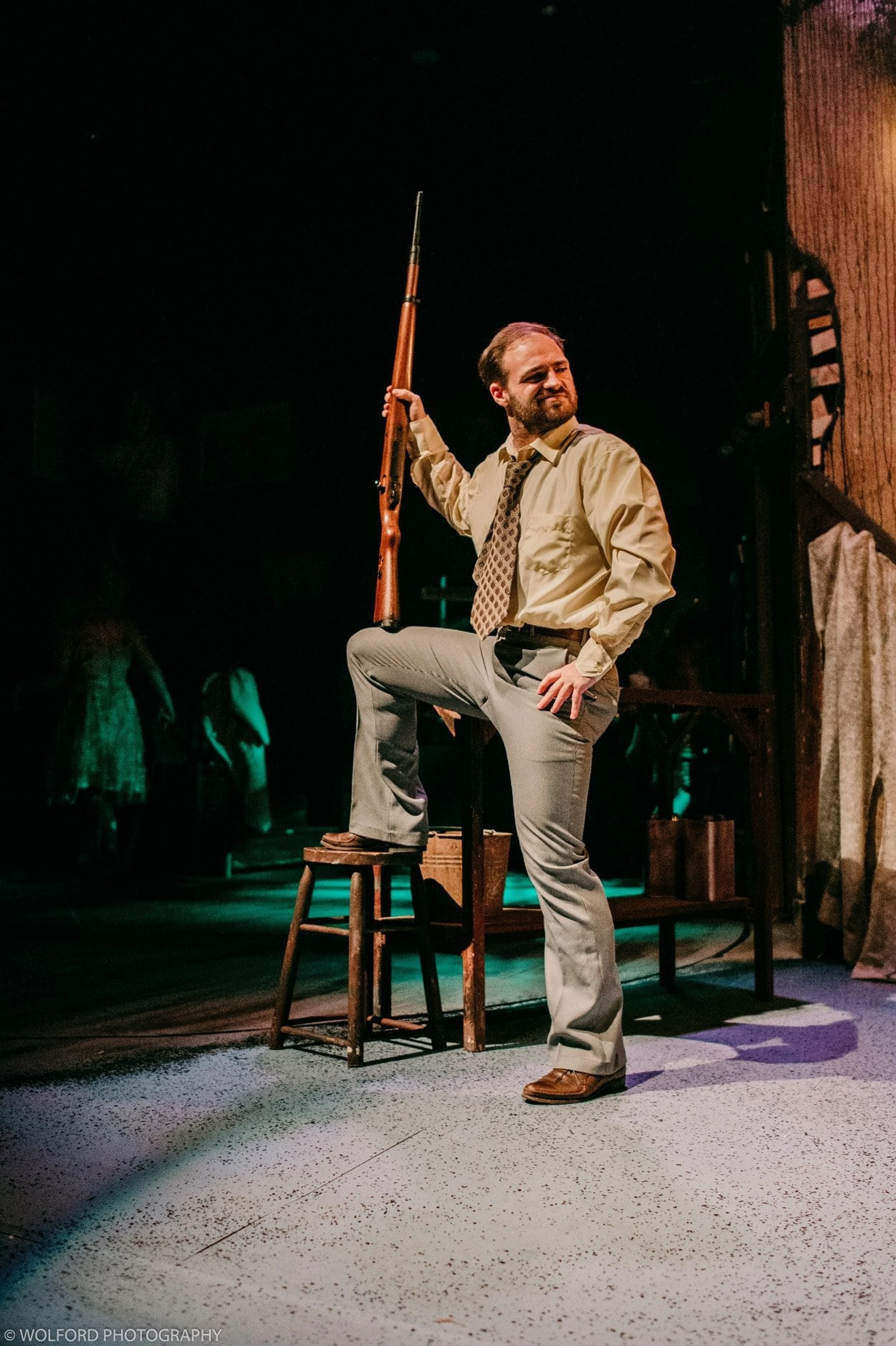 Foto von Erik Alexis