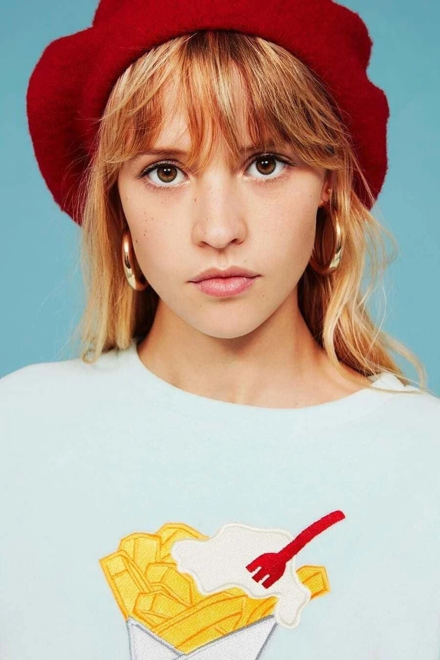 Foto von Angèle