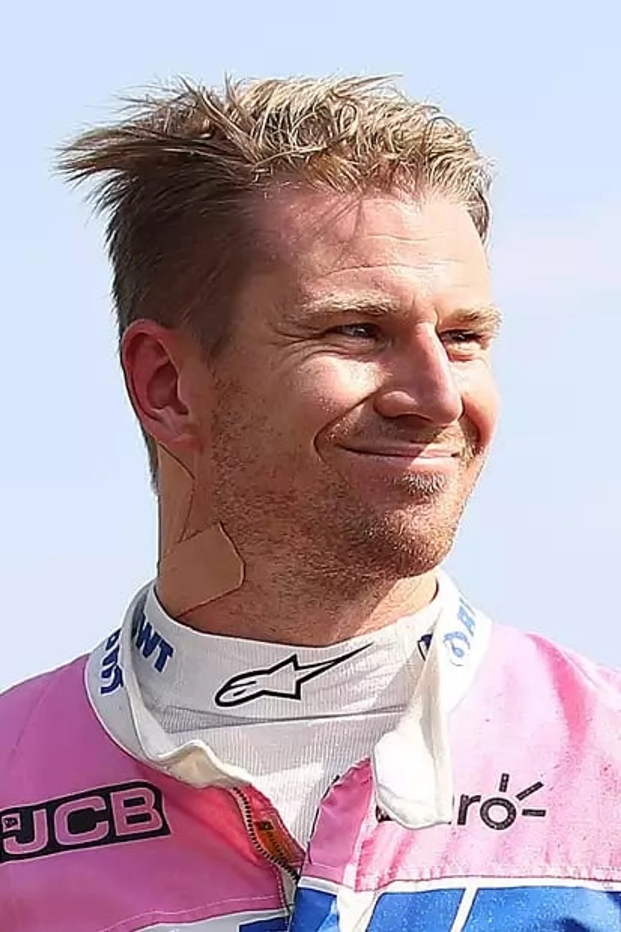 Foto von Nico Hülkenberg