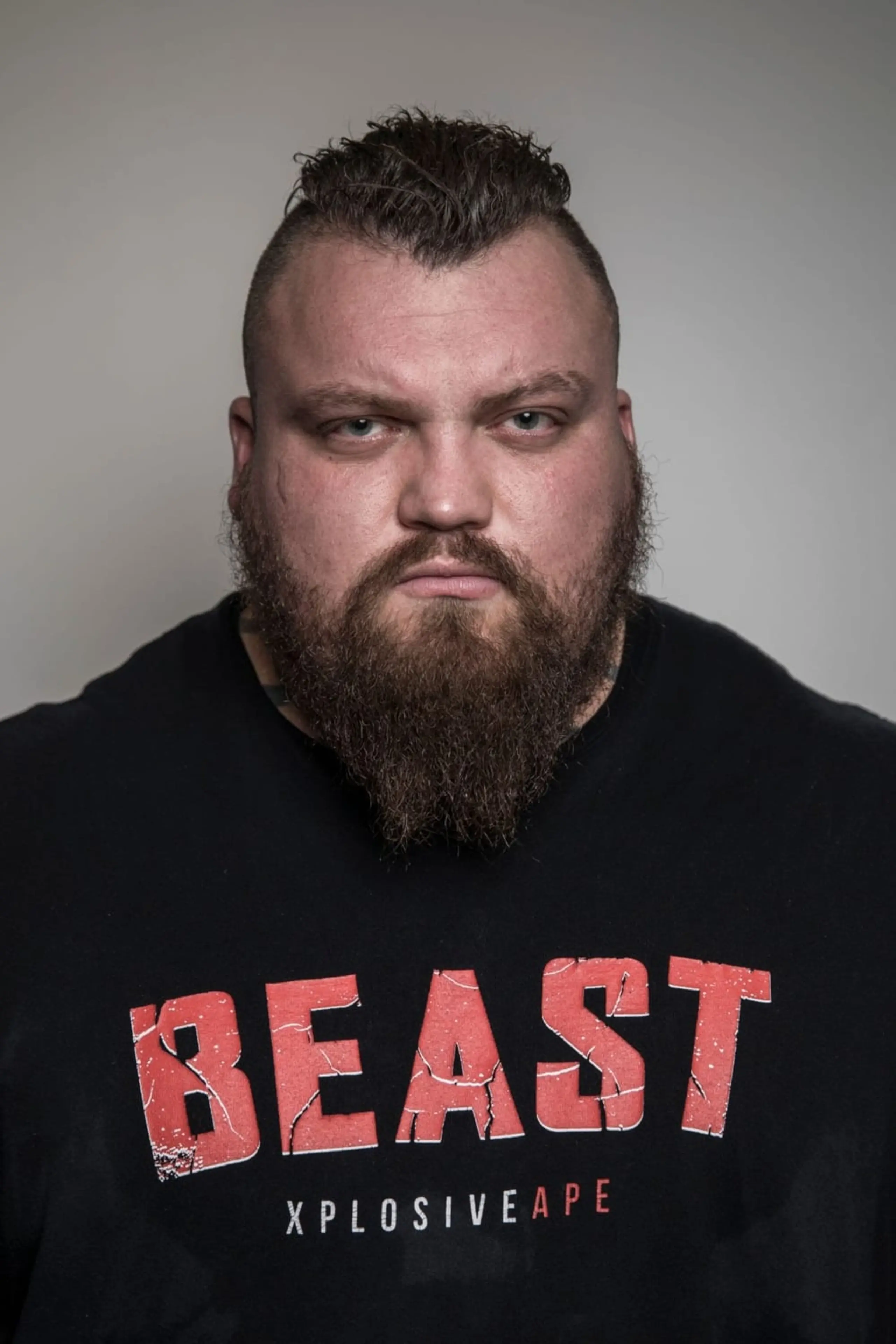 Foto von Eddie Hall