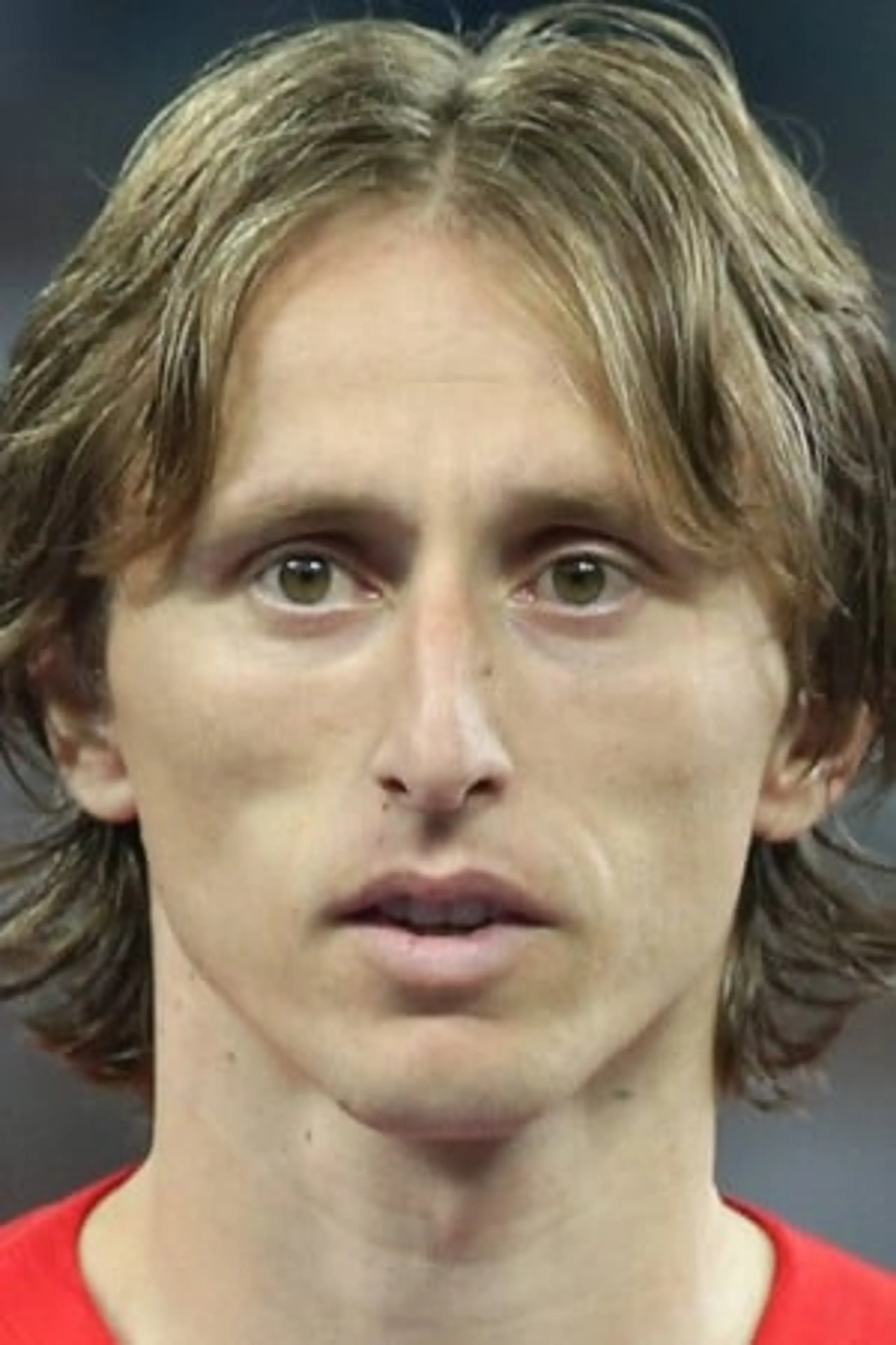 Foto von Luka Modric