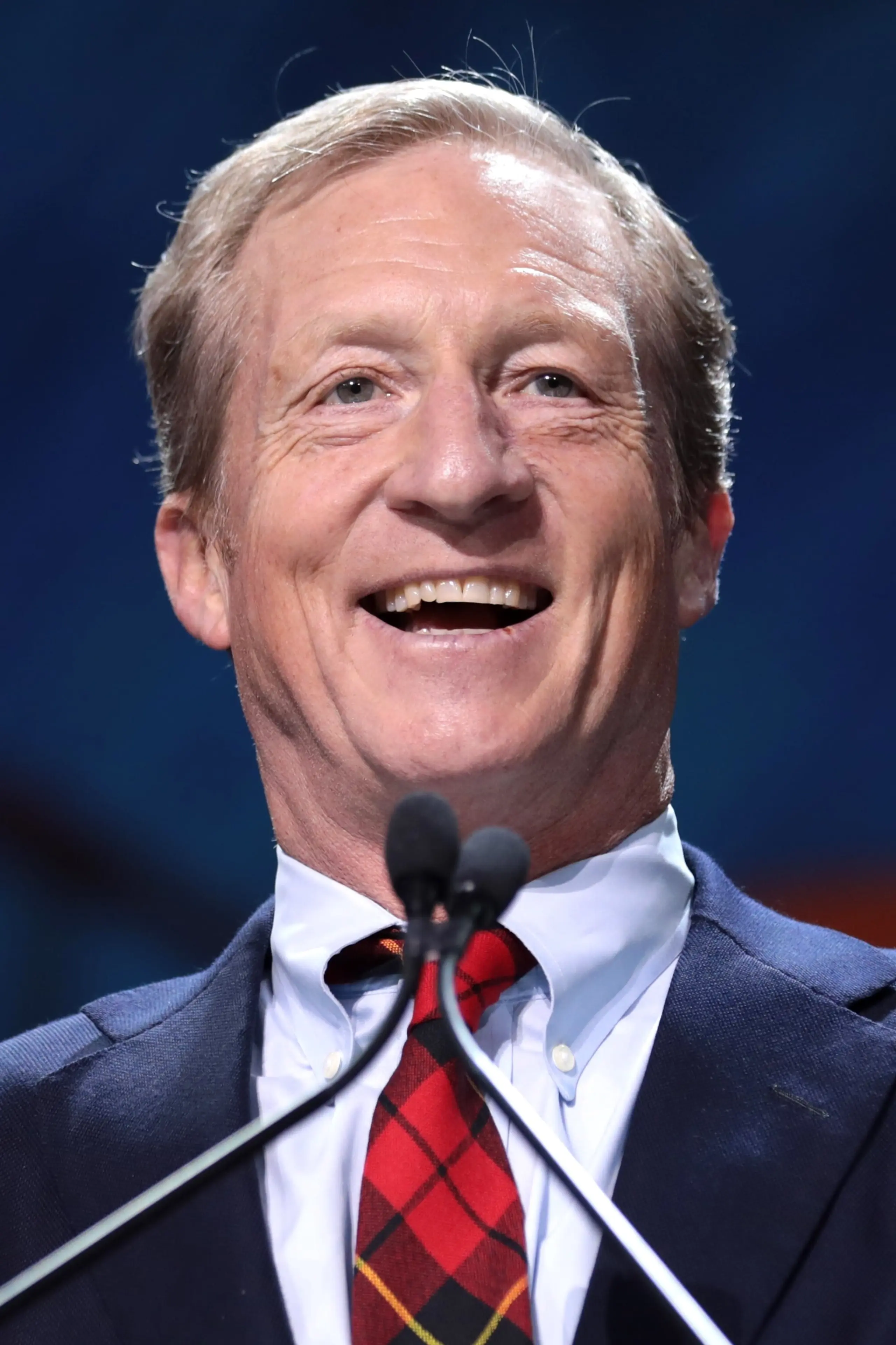 Foto von Tom Steyer