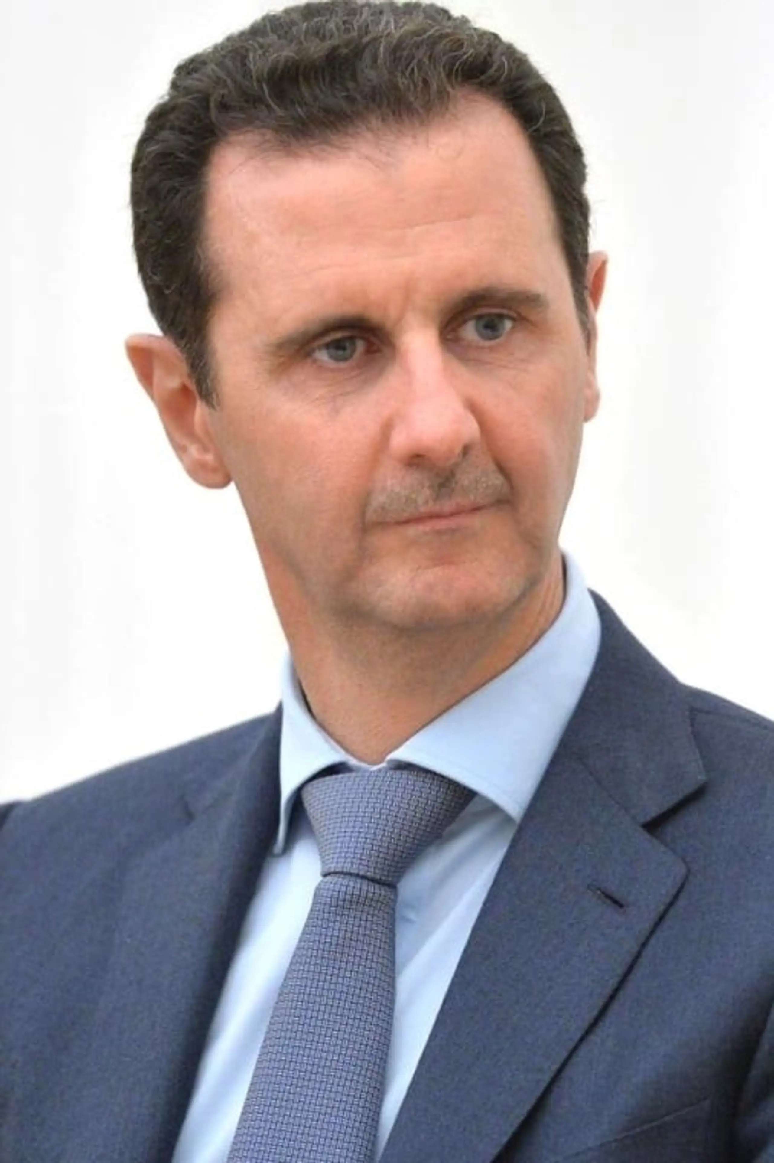 Foto von Bashar Hafez al-Assad