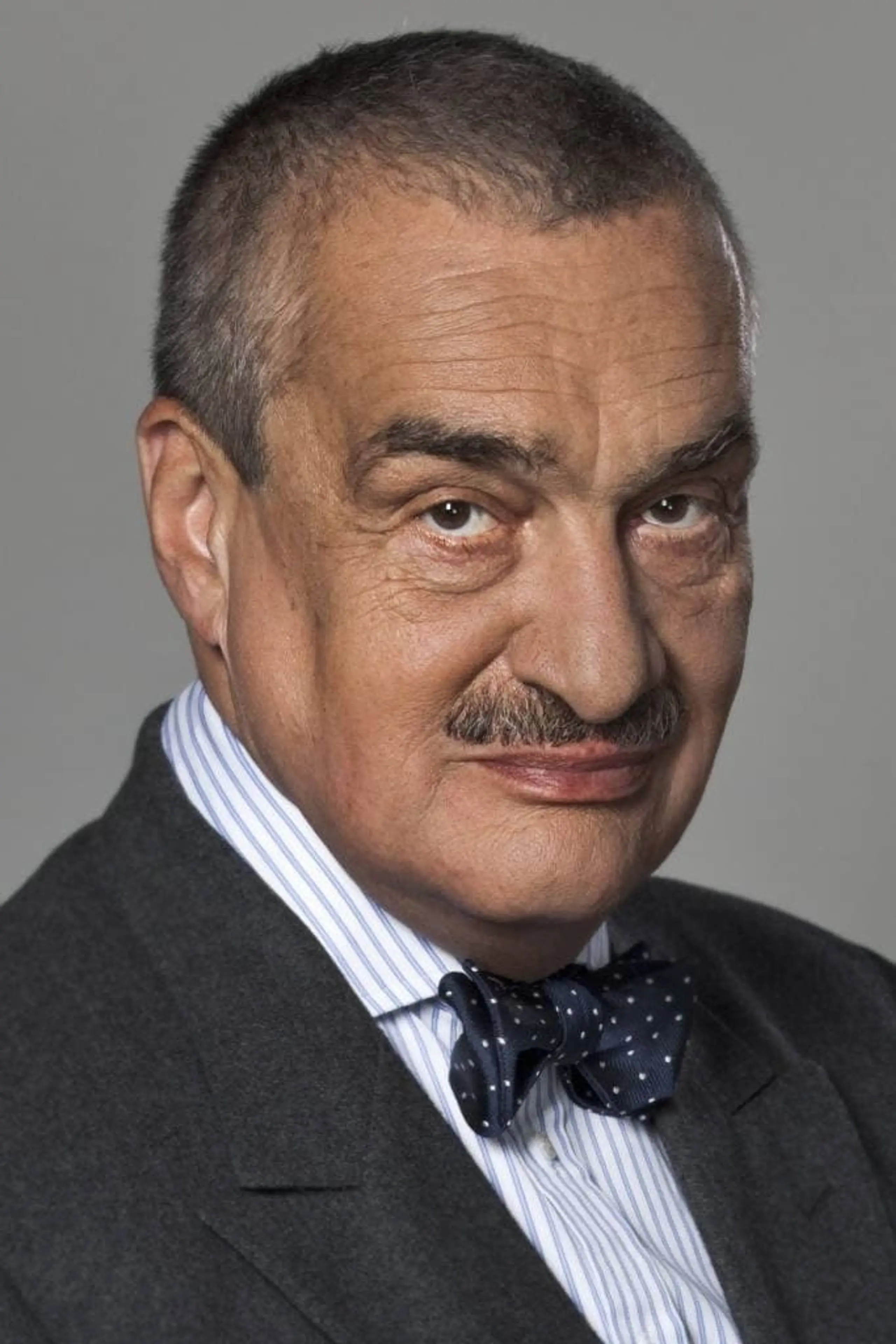 Foto von Karel Schwarzenberg