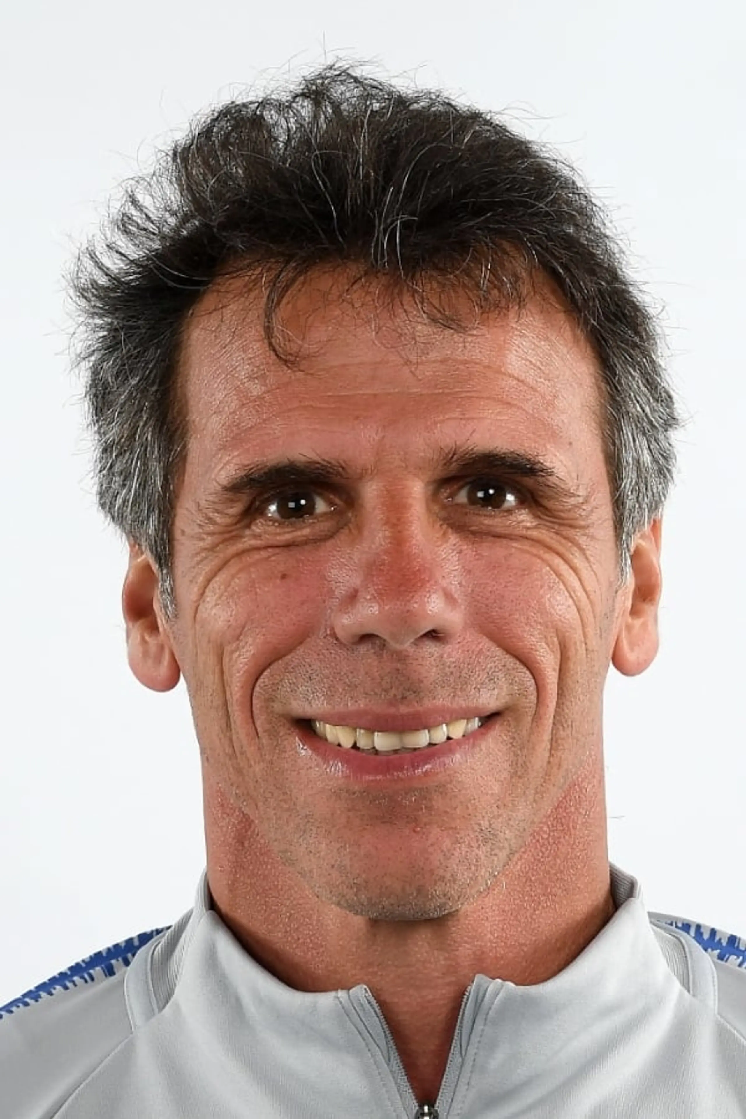 Foto von Gianfranco Zola