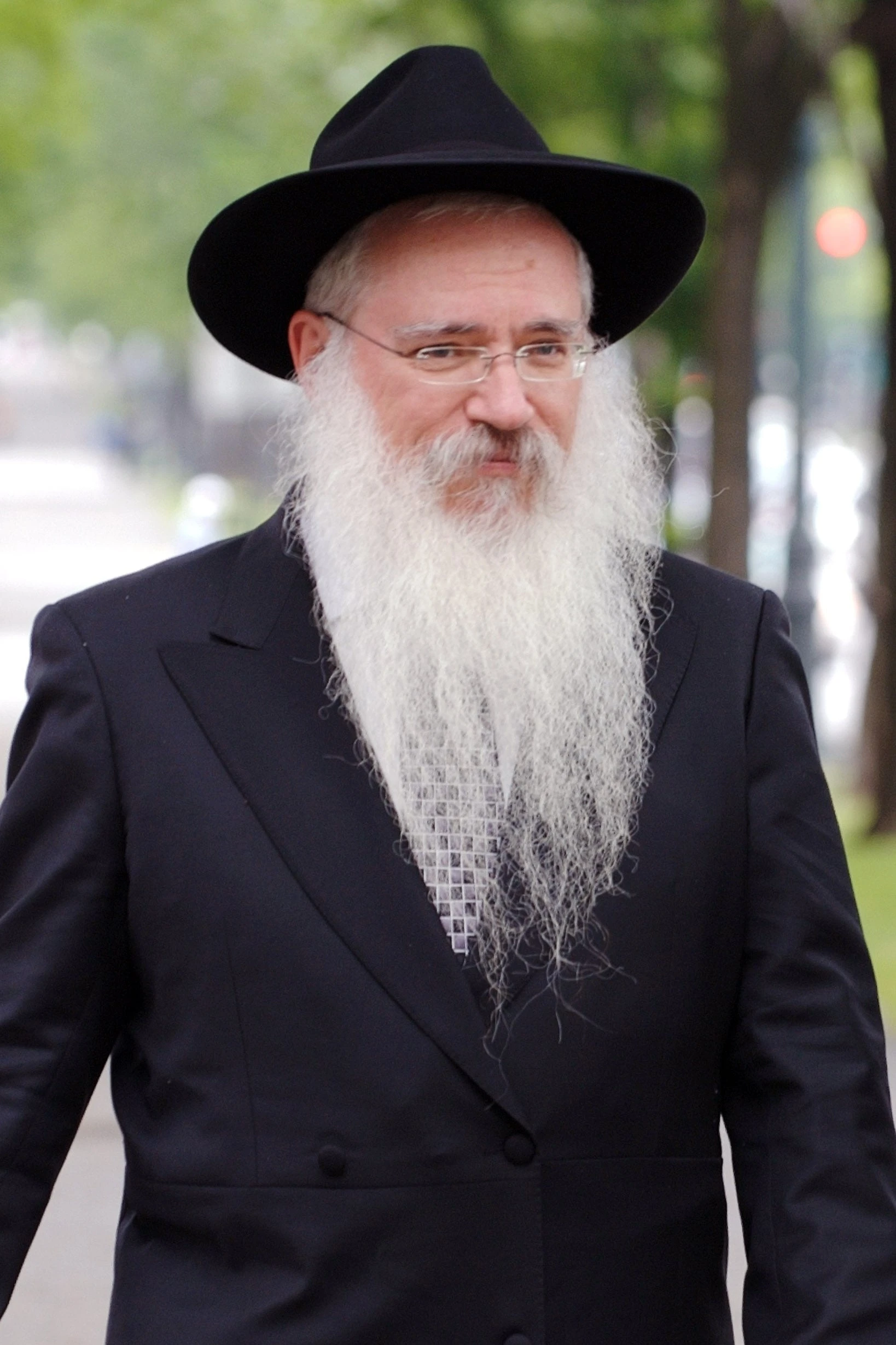 Foto von Rabbi Manis Friedman