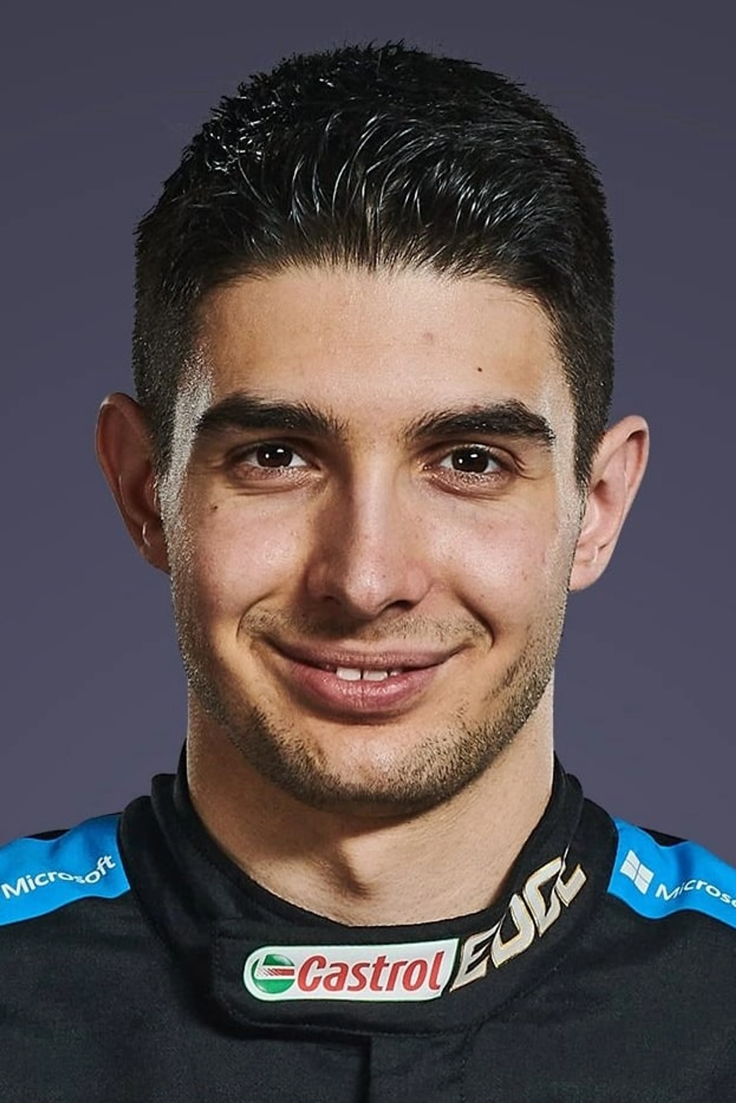 Foto von Esteban Ocon