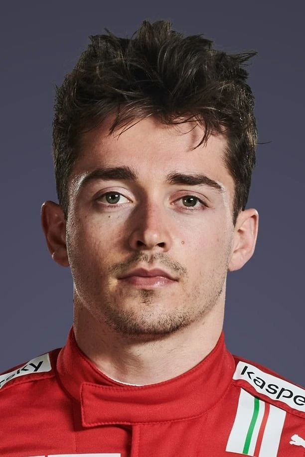 Foto von Charles Leclerc