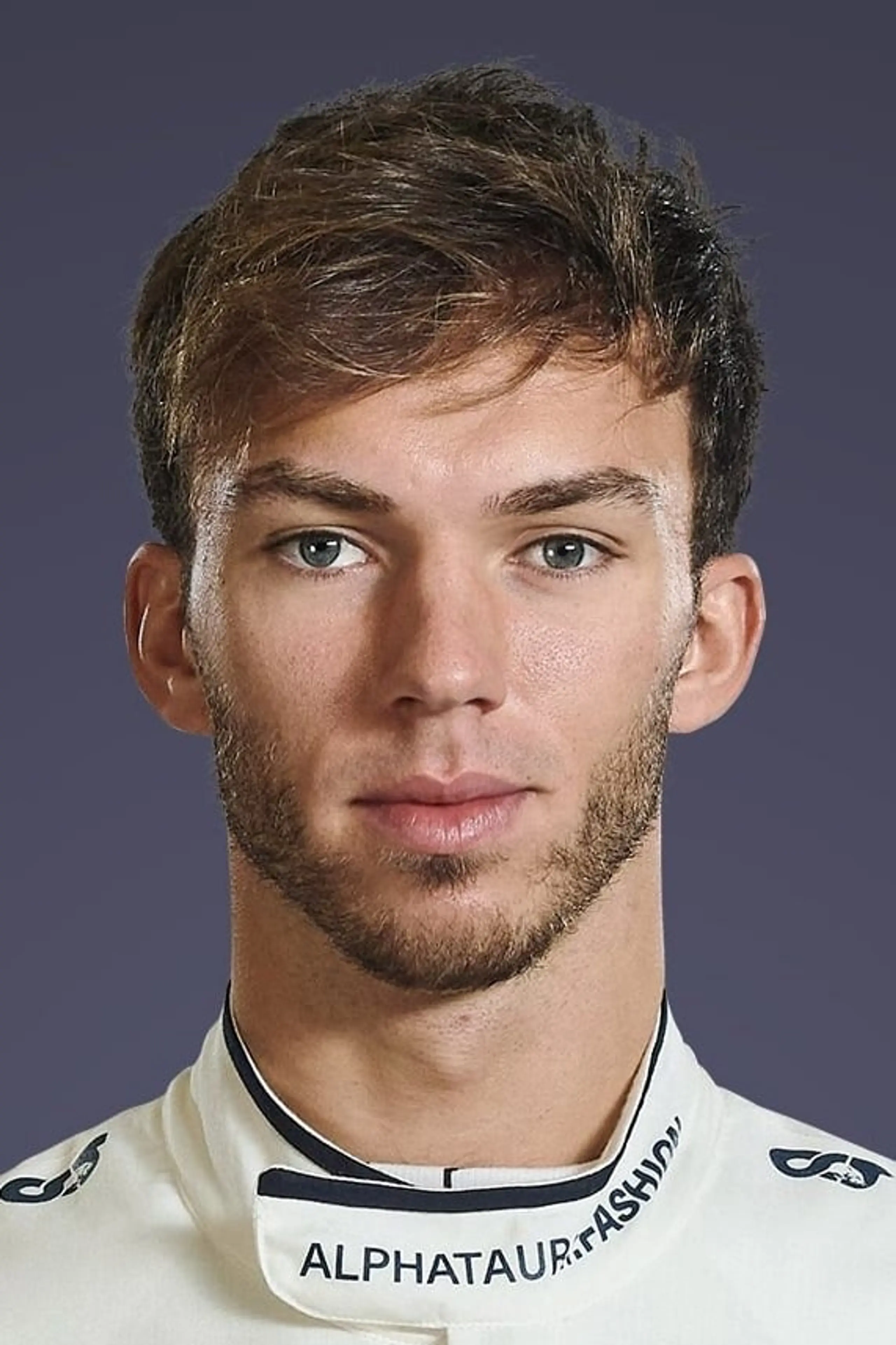 Foto von Pierre Gasly