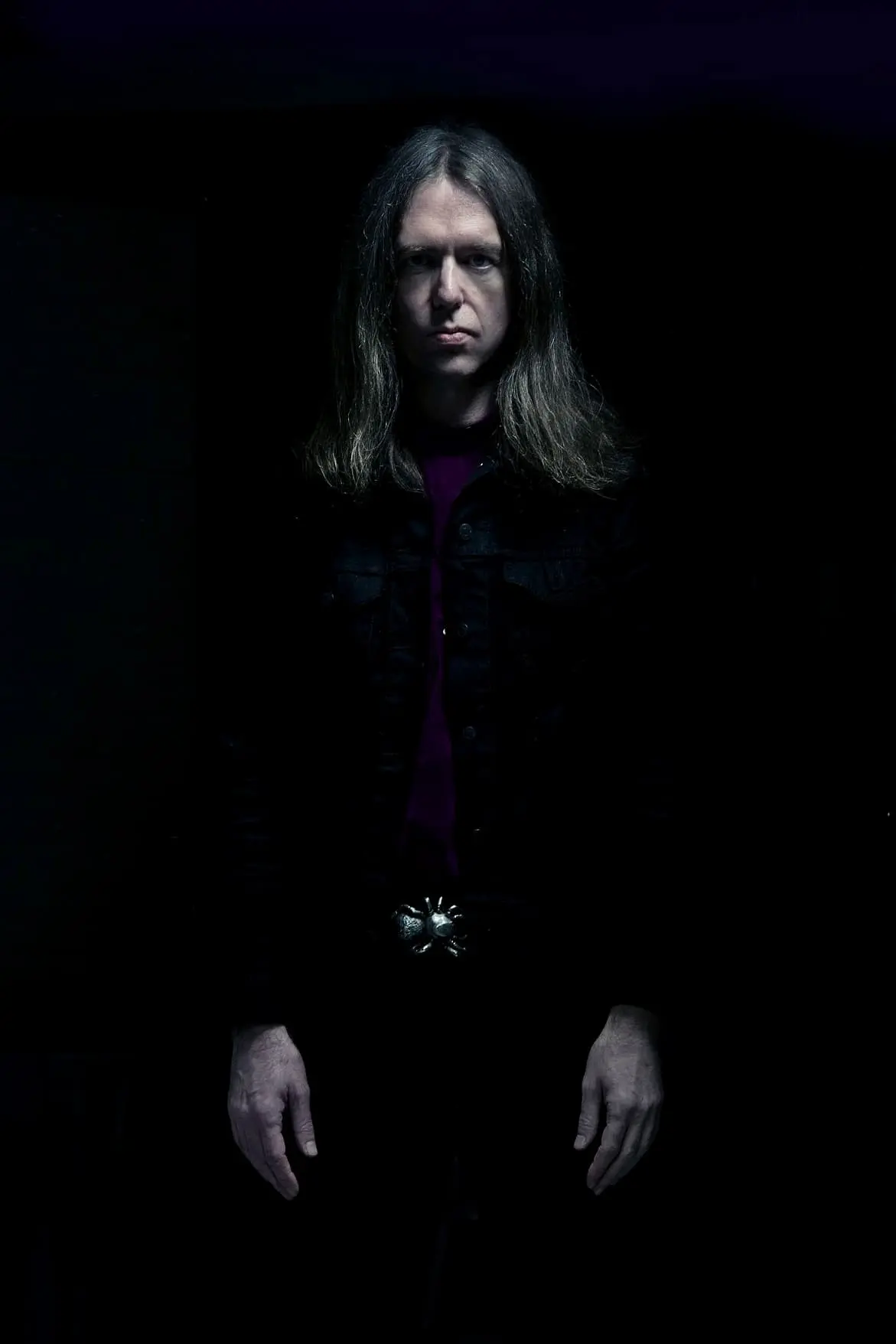 Foto von Lee Dorrian
