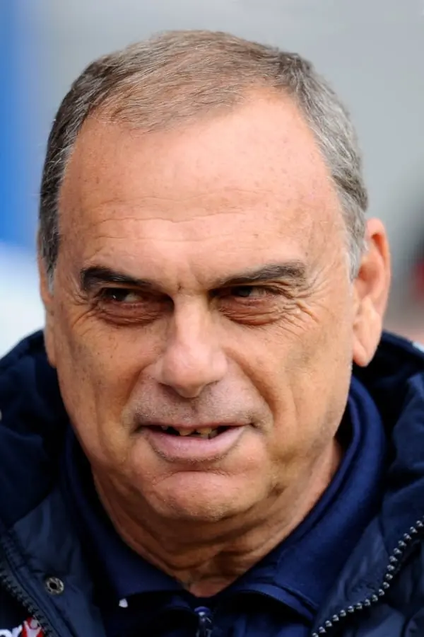 Foto von Avram Grant