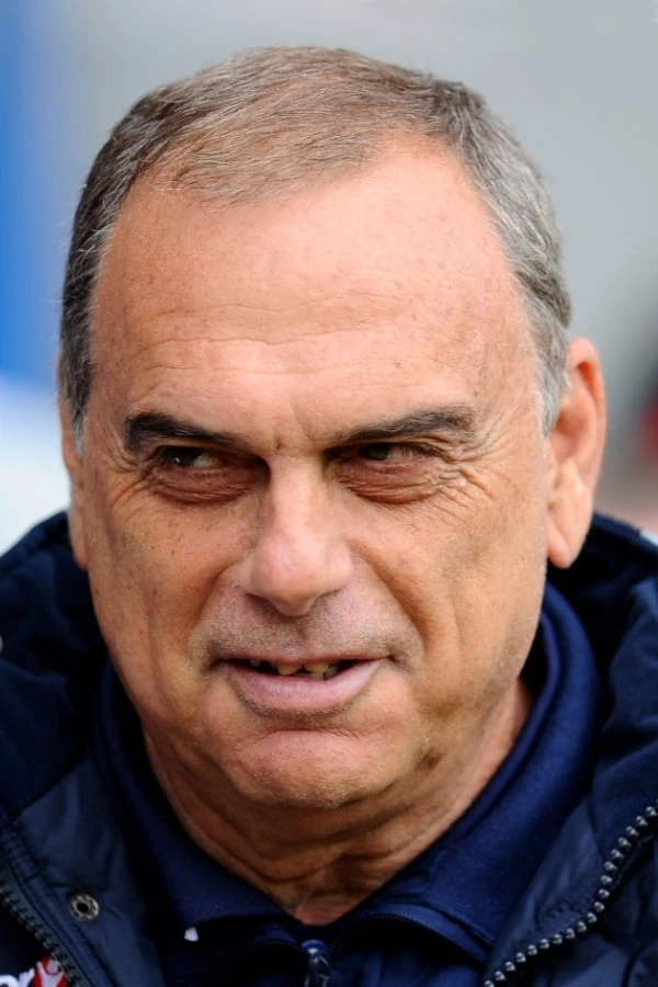 Foto von Avram Grant