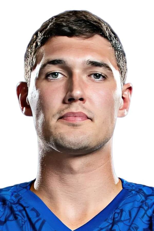 Foto von Andreas Christensen