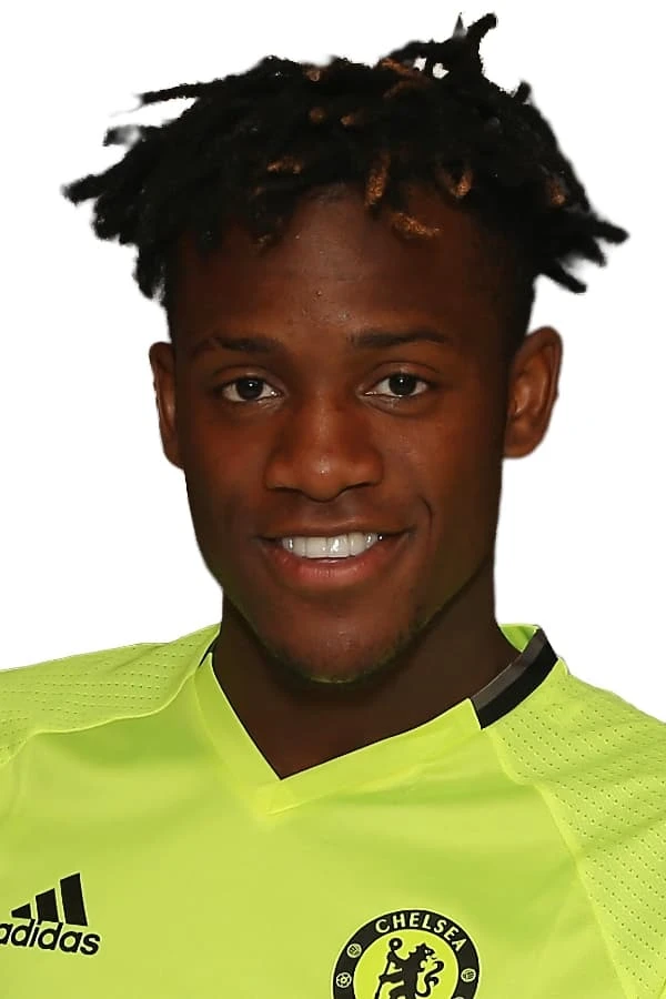 Foto von Michy Batshuayi