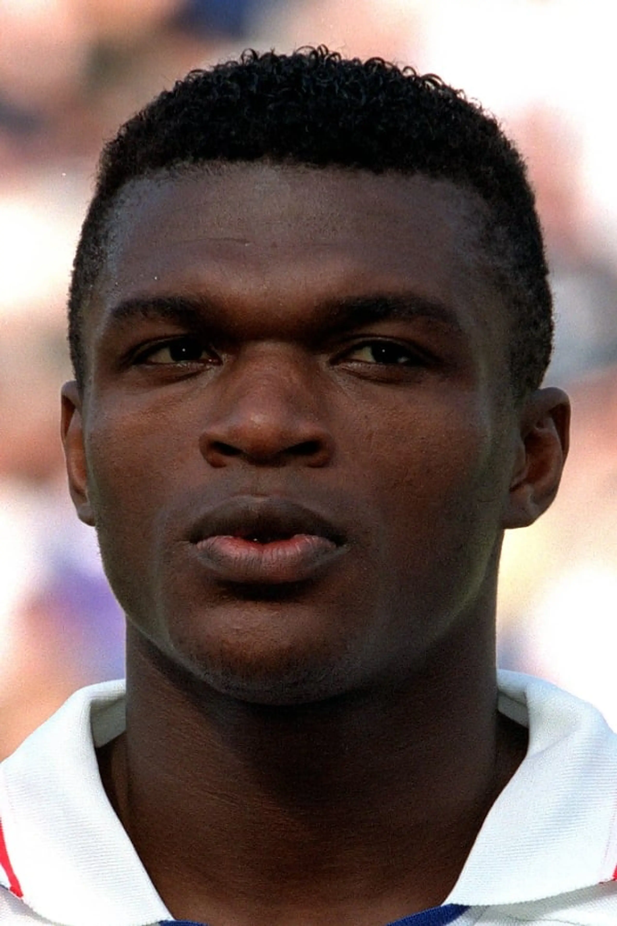 Foto von Marcel Desailly