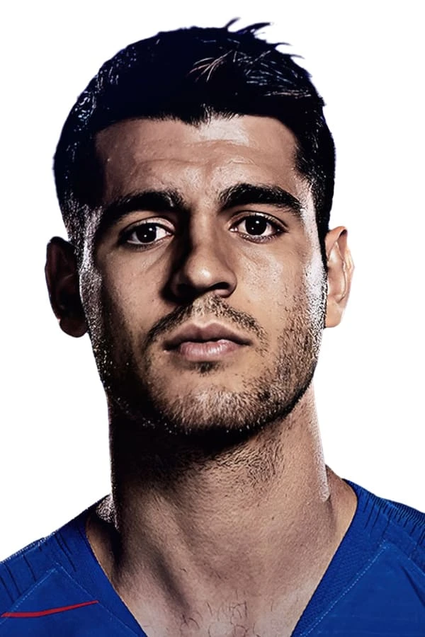 Foto von Álvaro Morata