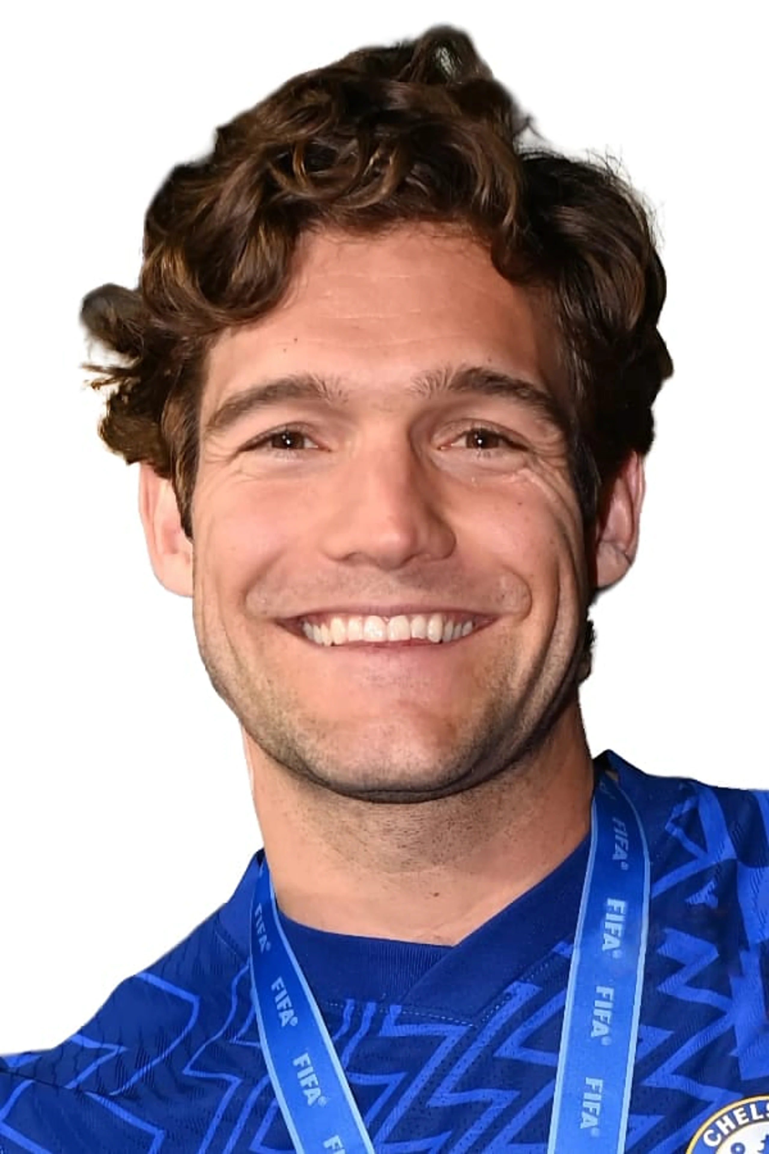 Foto von Marcos Alonso