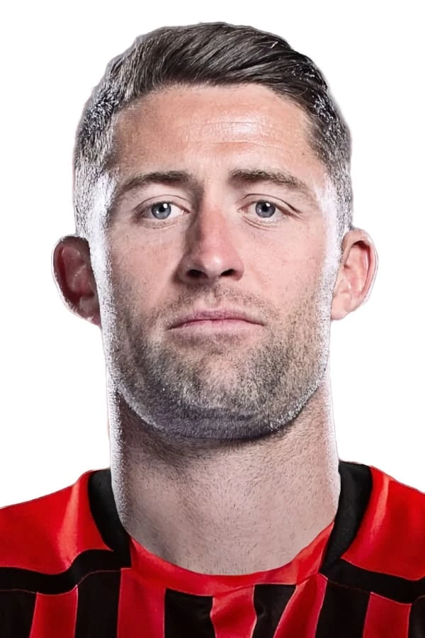 Foto von Gary Cahill