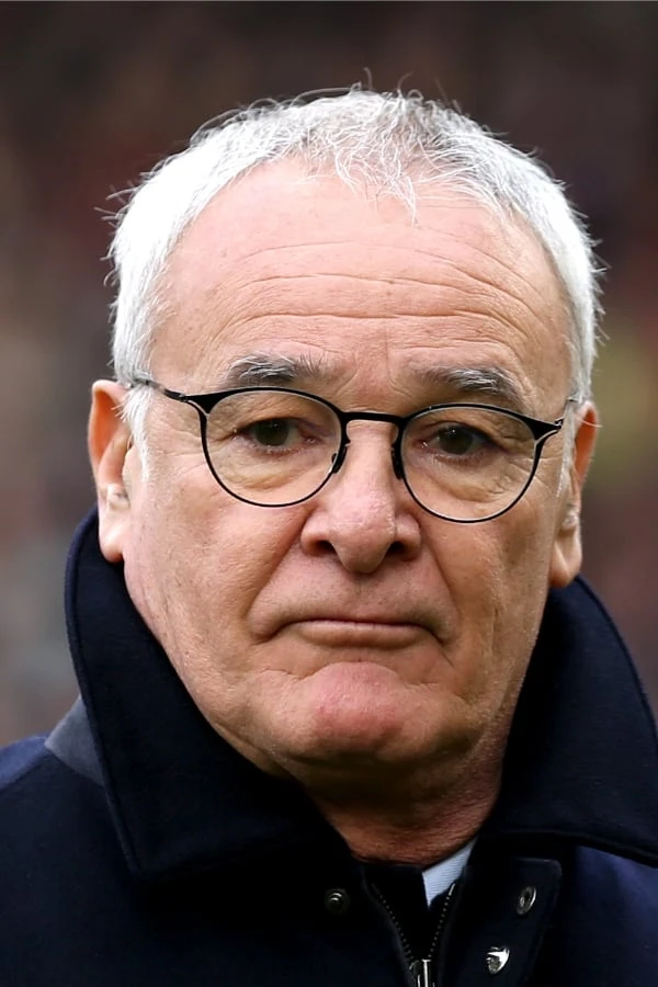 Foto von Claudio Ranieri