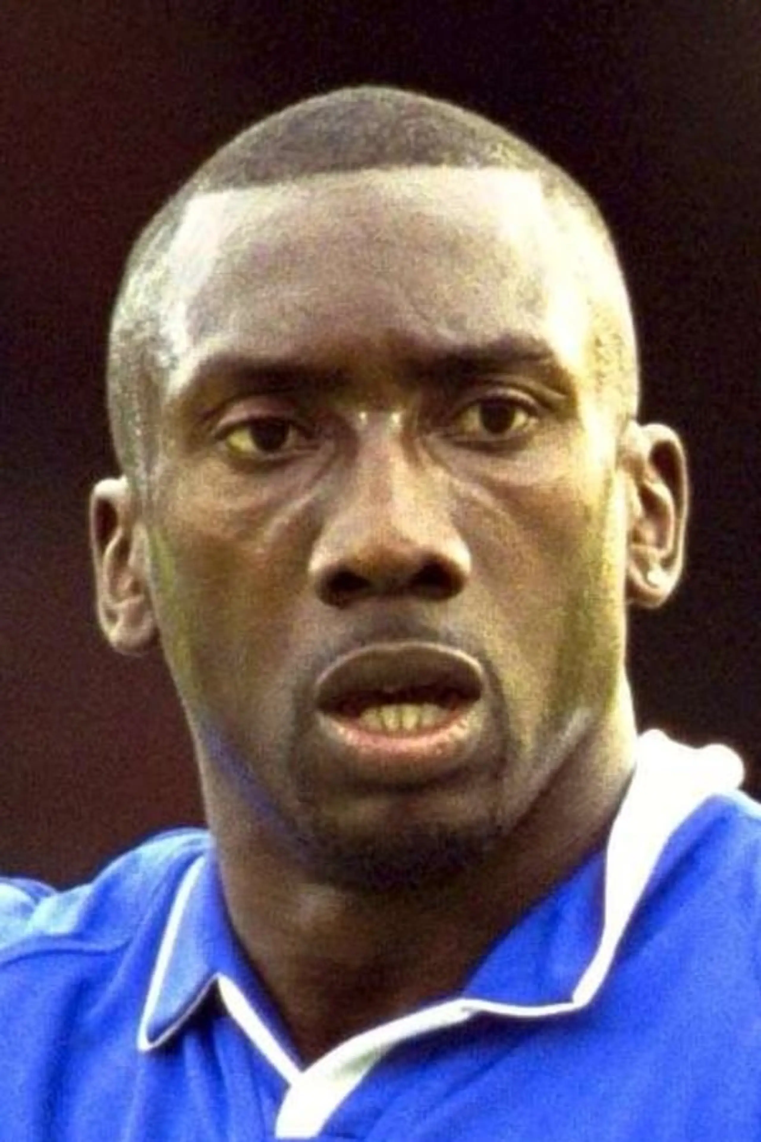 Foto von Jimmy Floyd Hasselbaink