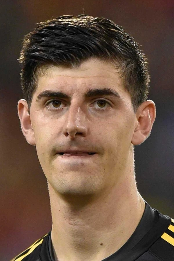 Foto von Thibaut Courtois