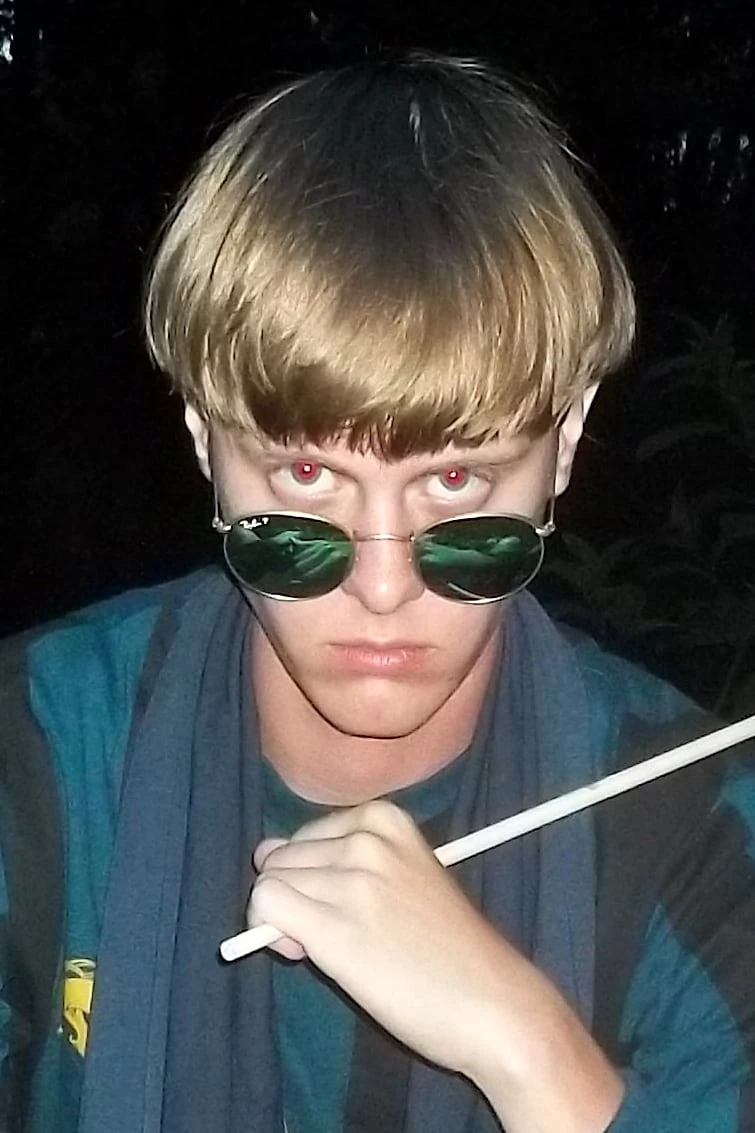 Foto von Dylann Storm Roof