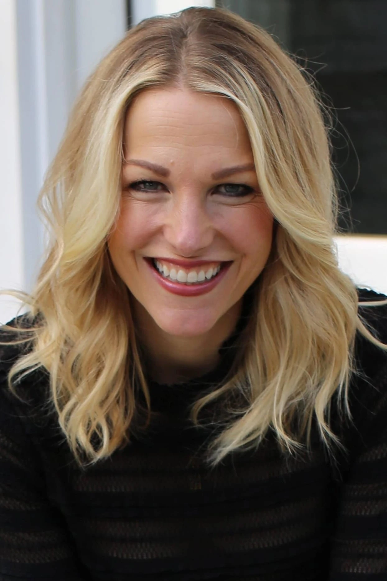 Foto von Lindsay Czarniak