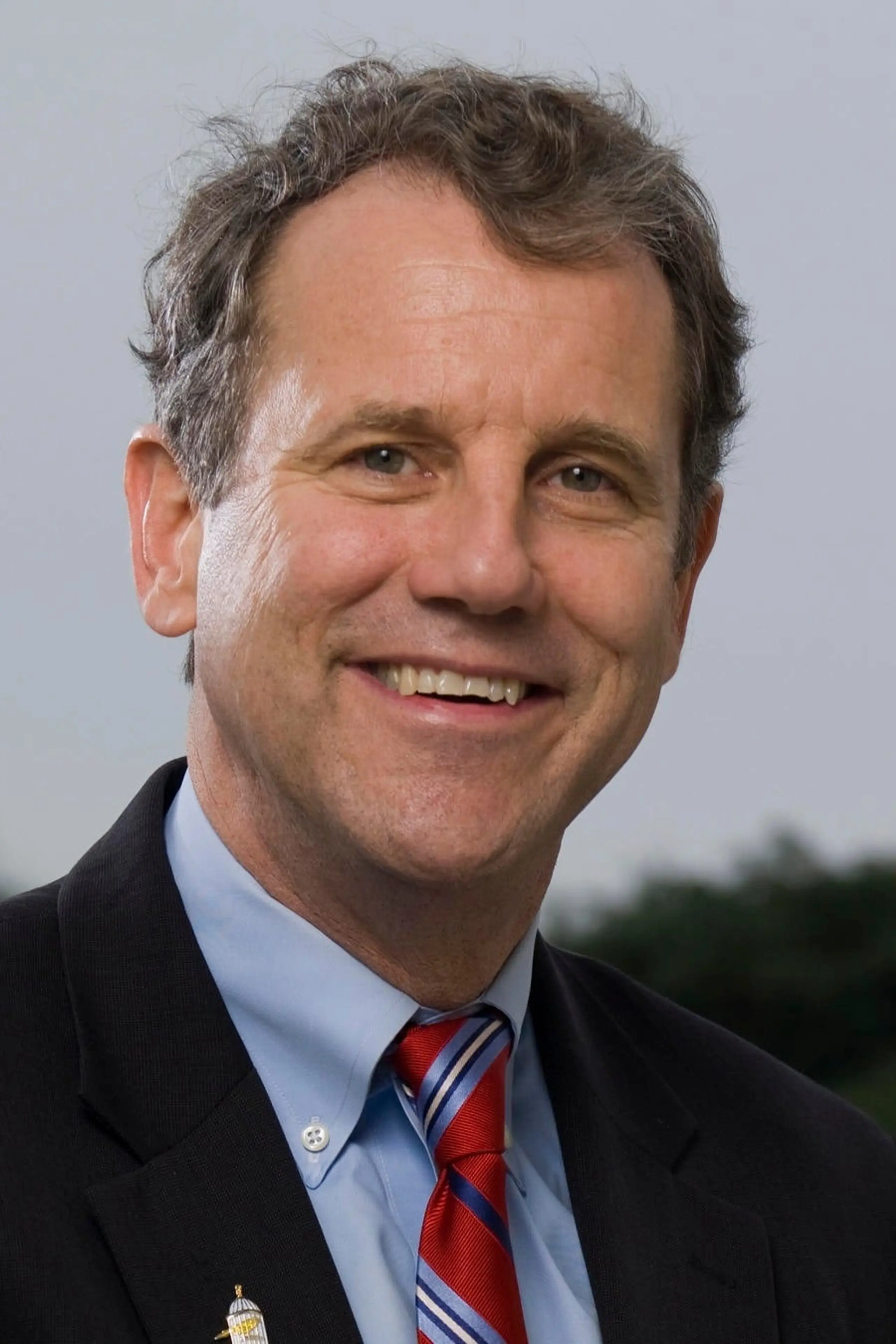 Foto von Sherrod Brown