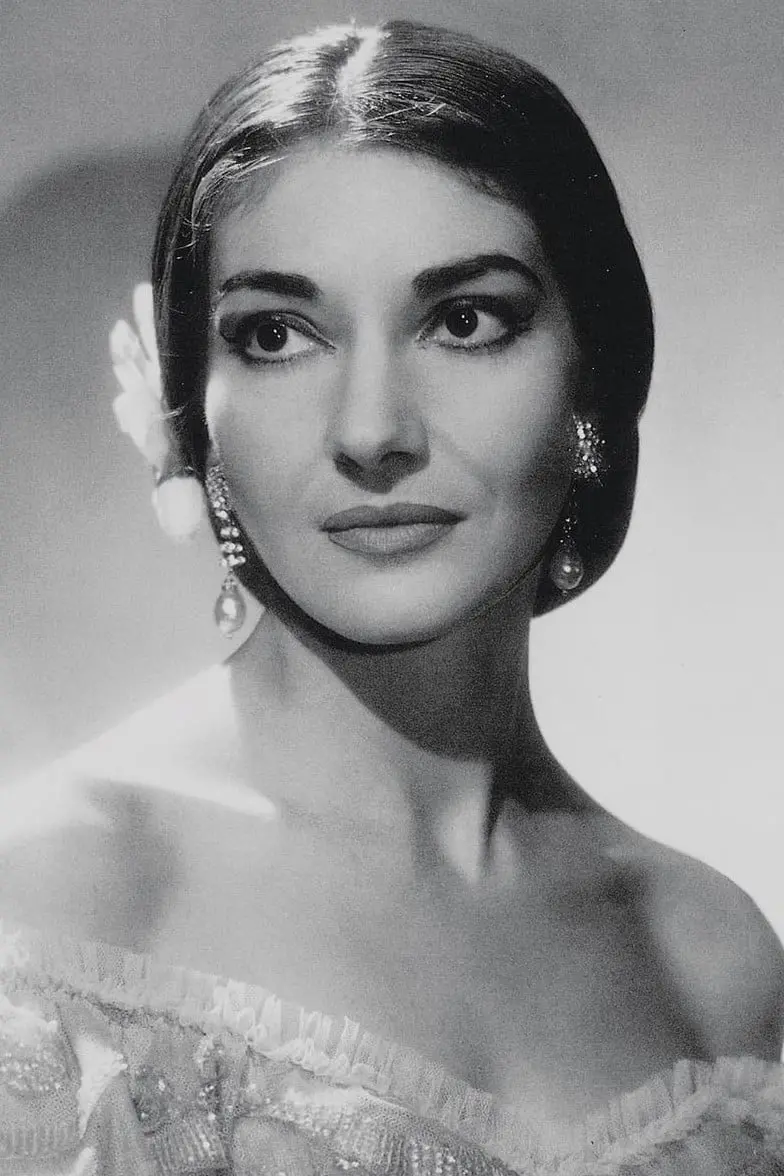 Foto von Maria Callas Dinescu