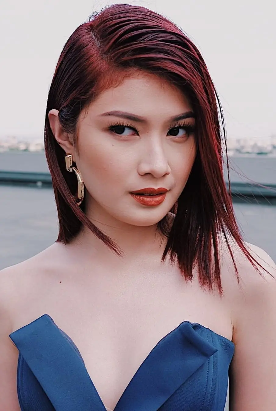 Foto von Thea Tolentino