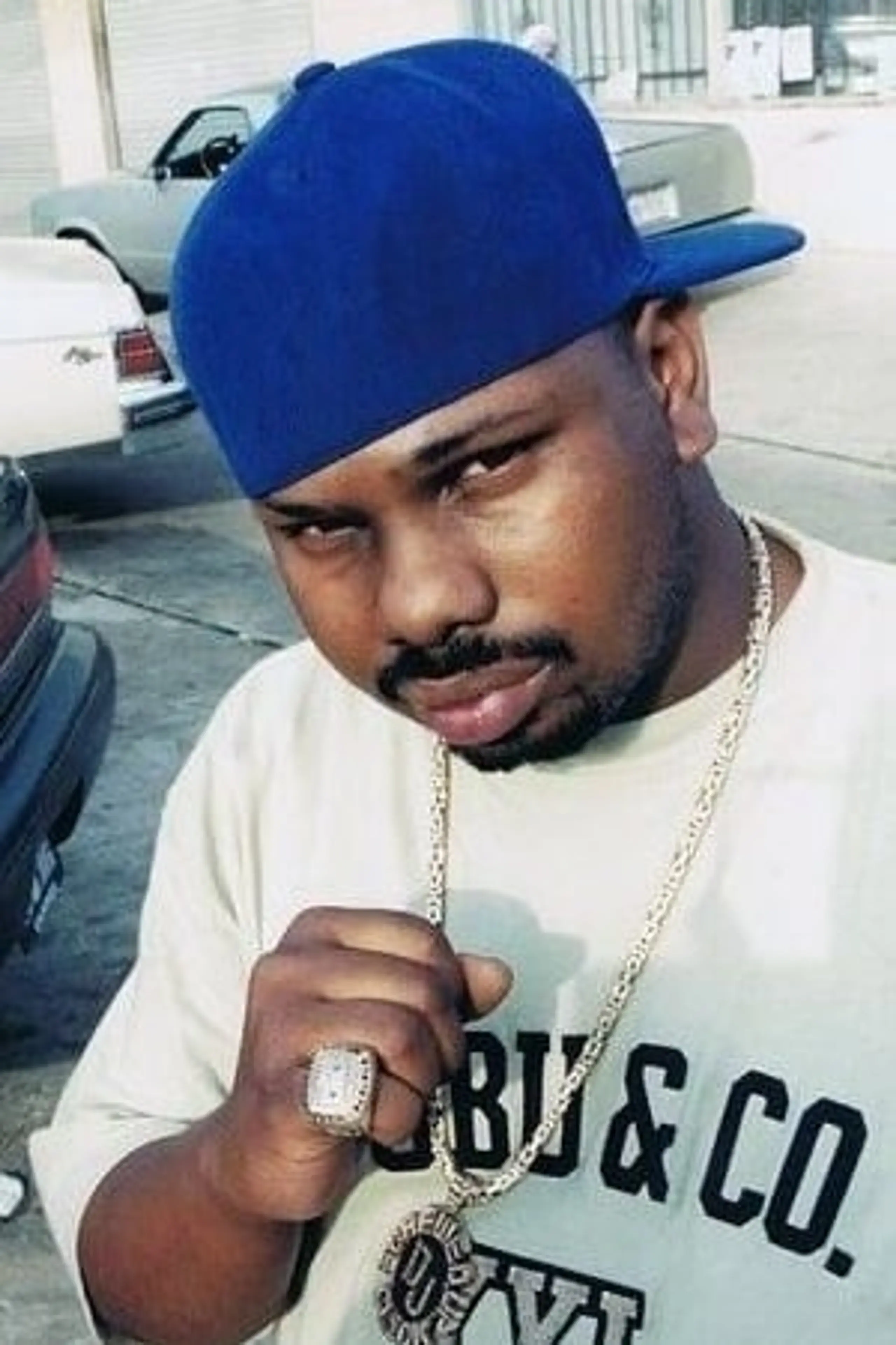 Foto von DJ Screw