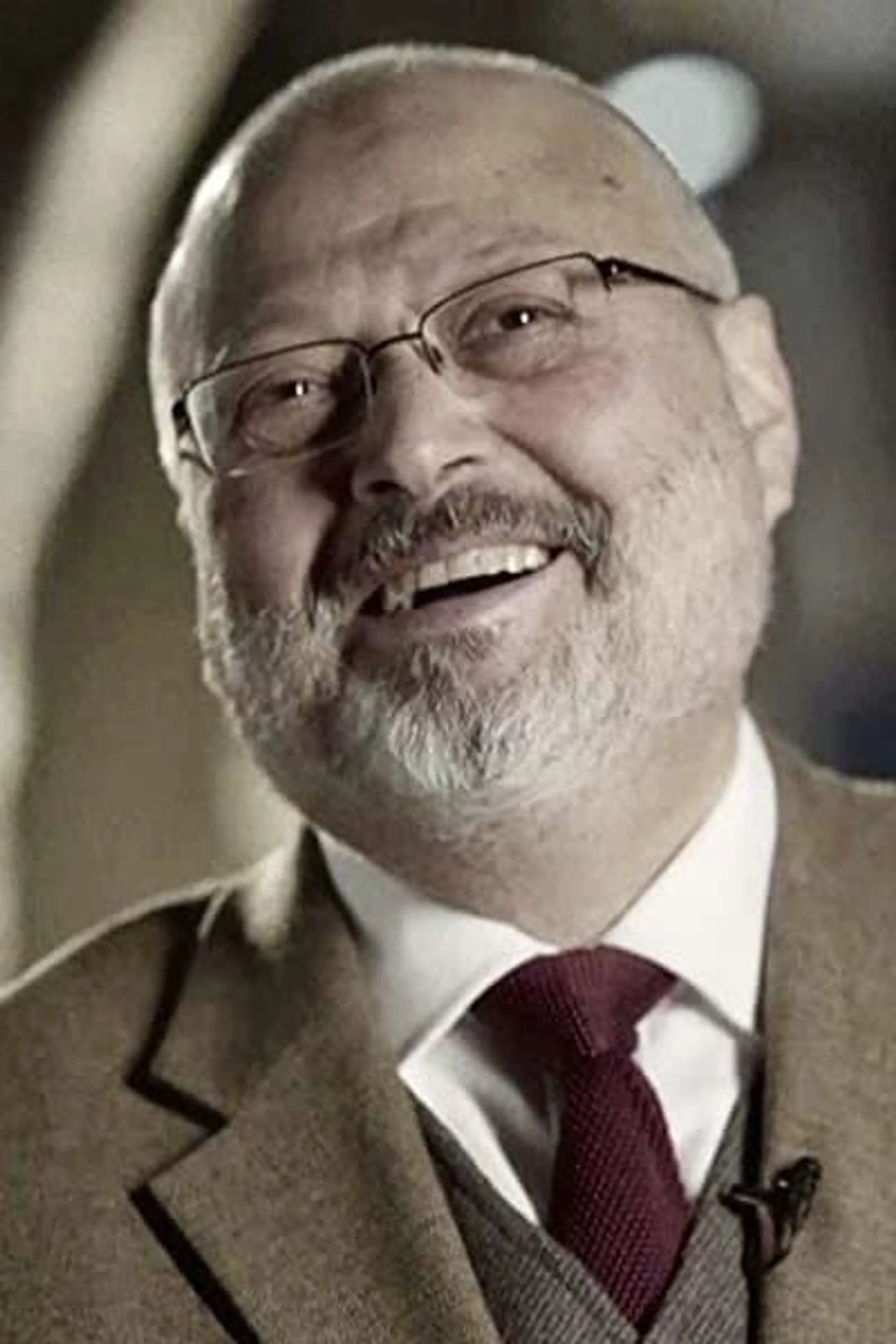 Foto von Jamal Khashoggi