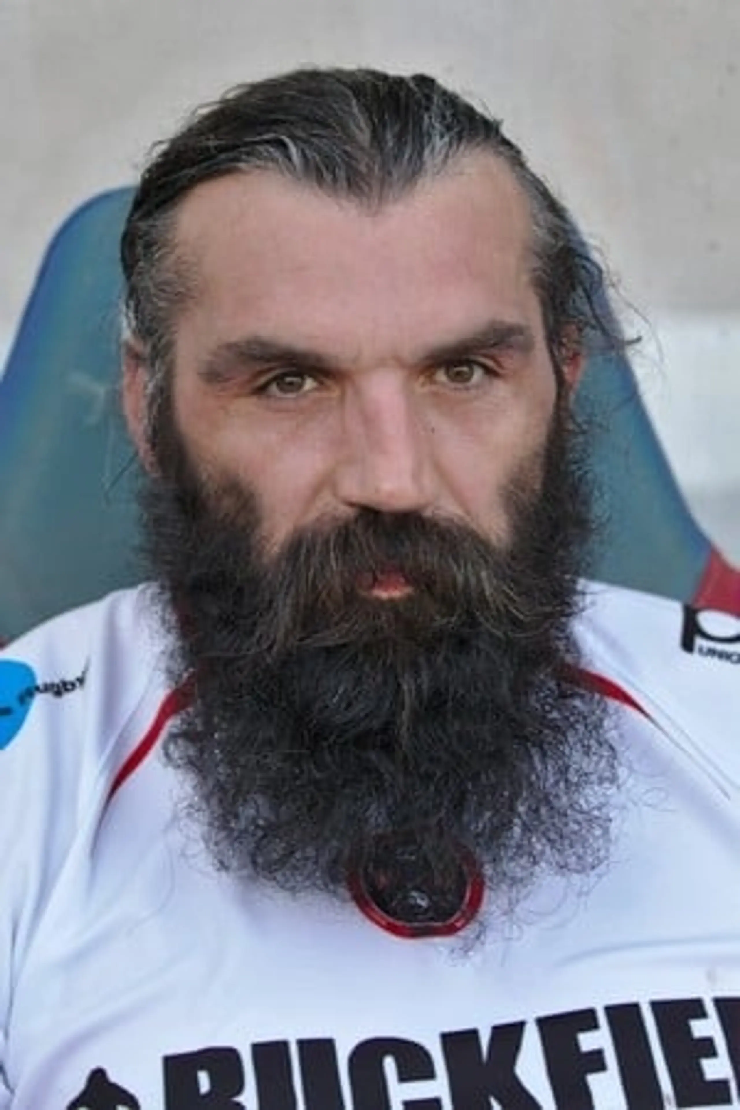 Foto von Sébastien Chabal