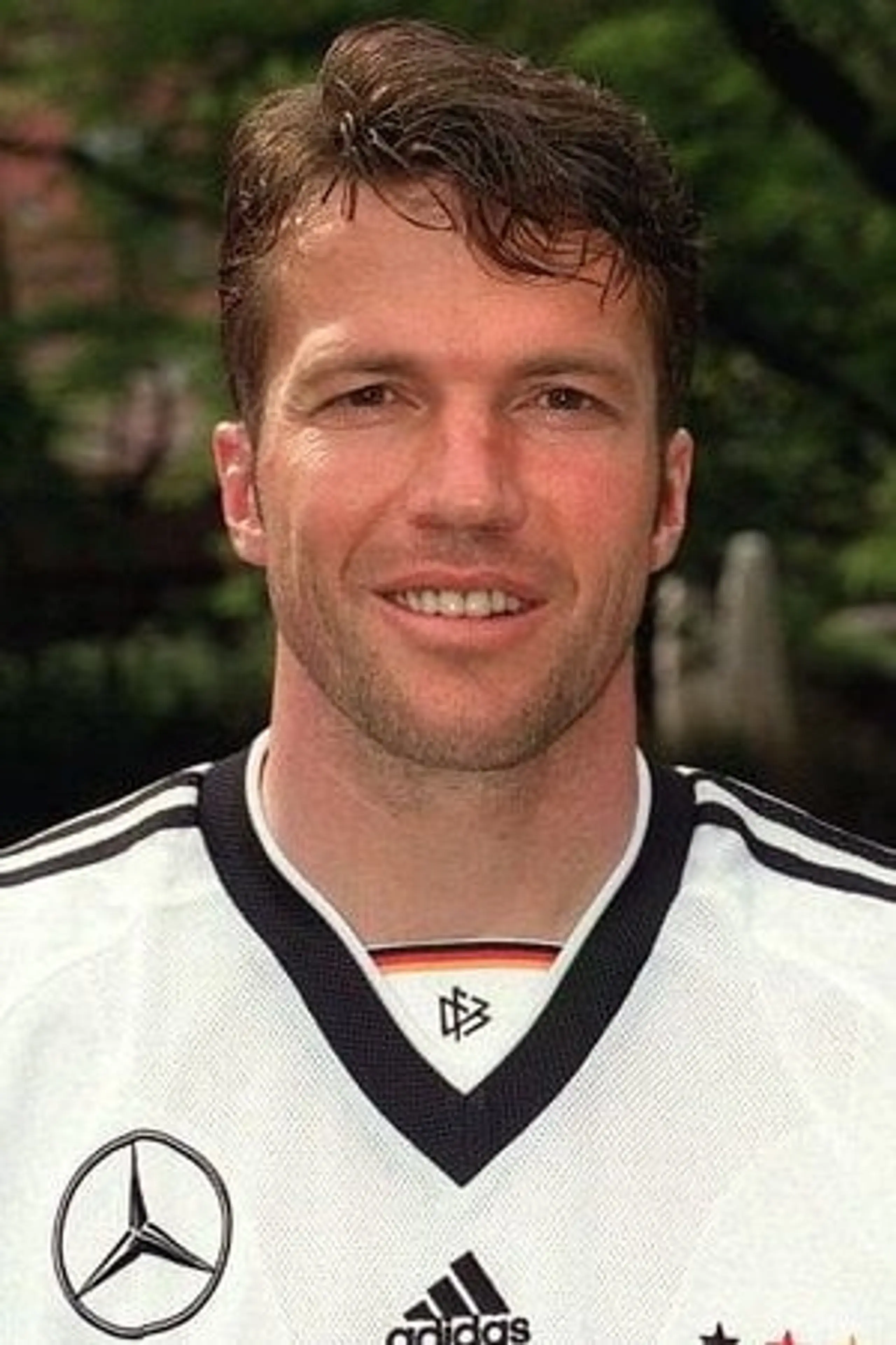 Foto von Lothar Matthäus