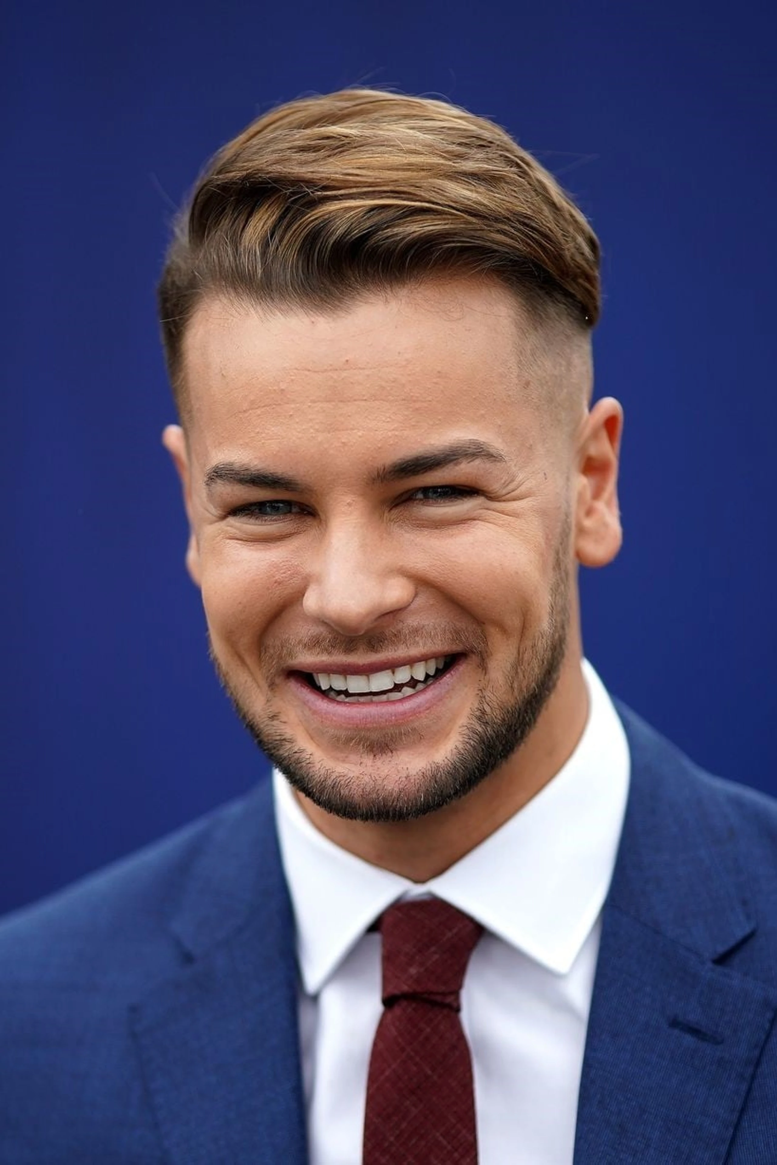 Foto von Chris Hughes