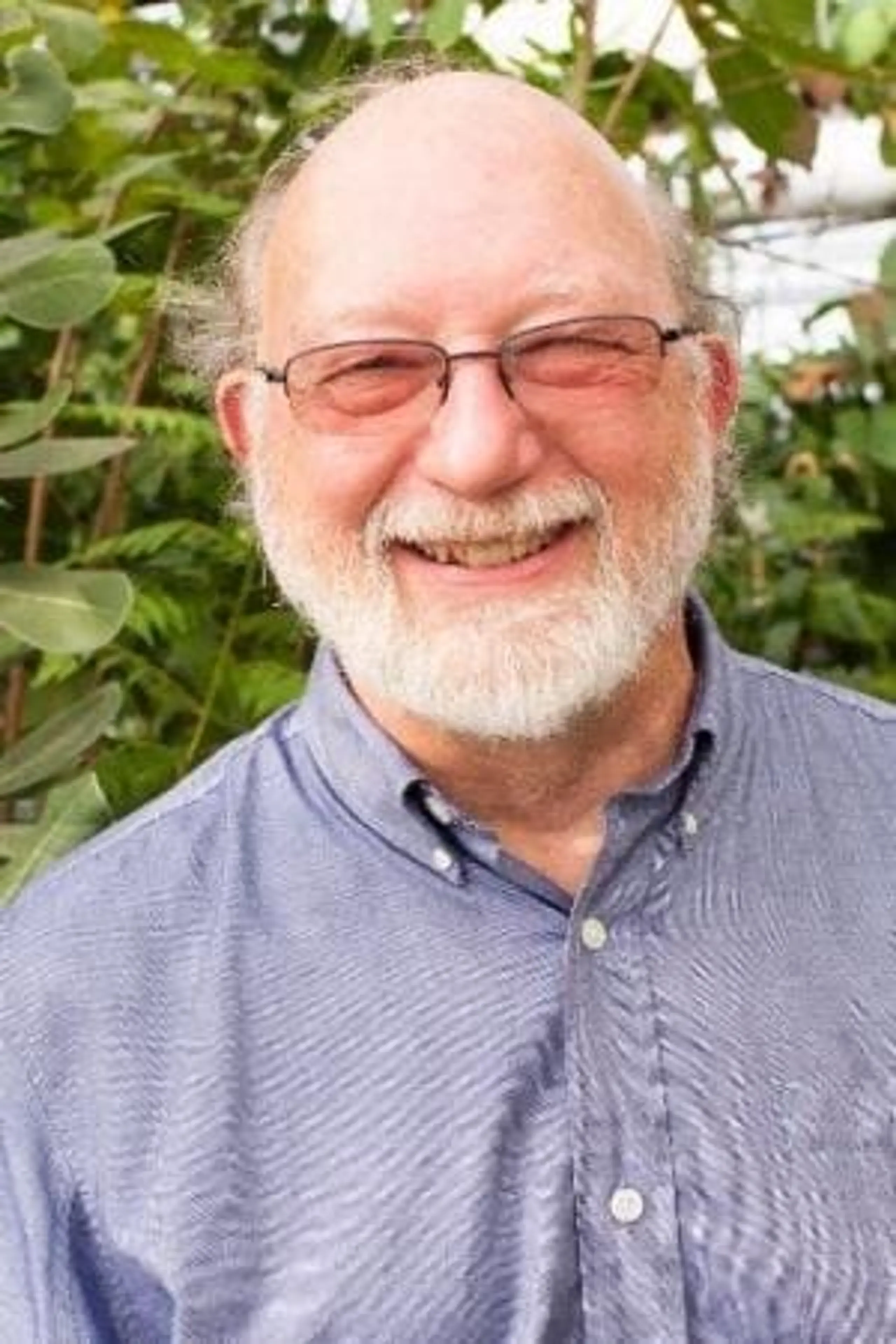 Foto von Dennis McKenna