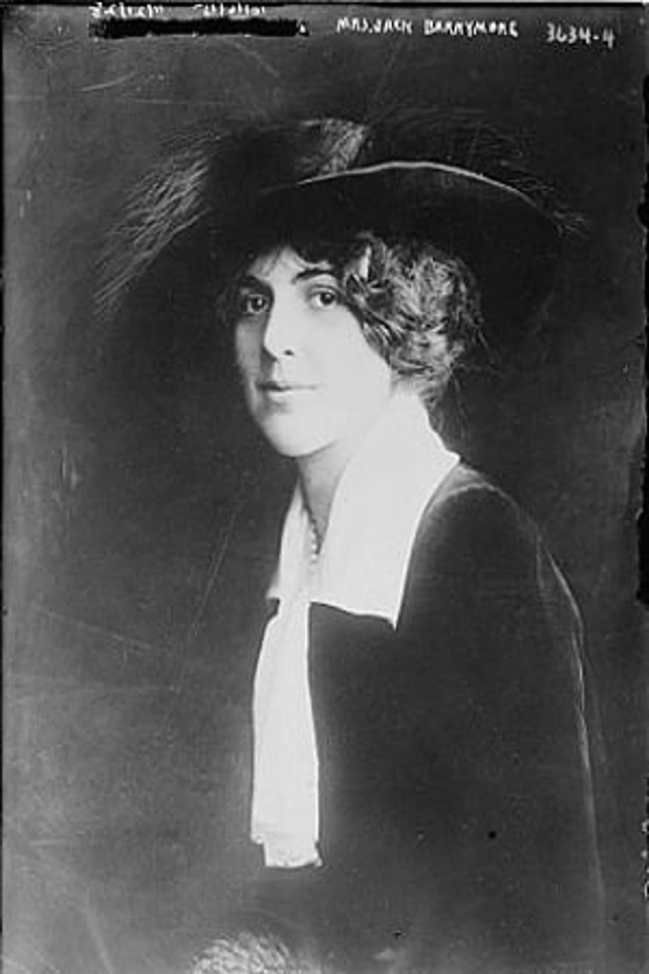 Foto von Blanche Oelrichs