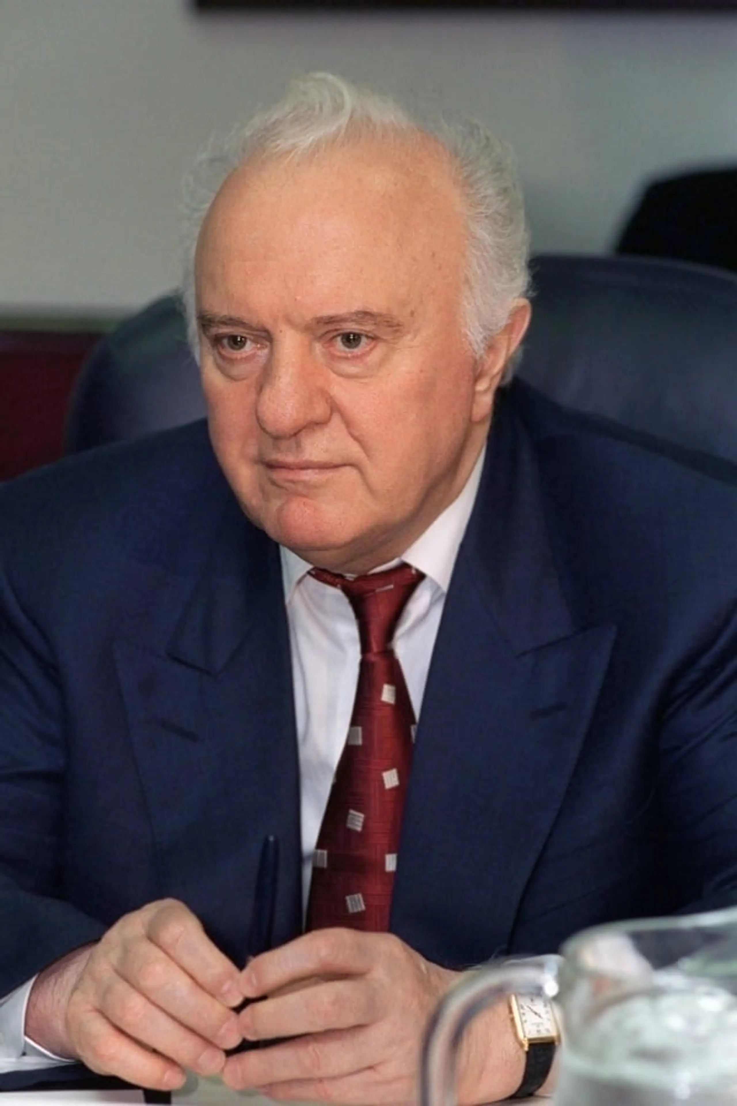 Foto von Eduard Shevardnadze