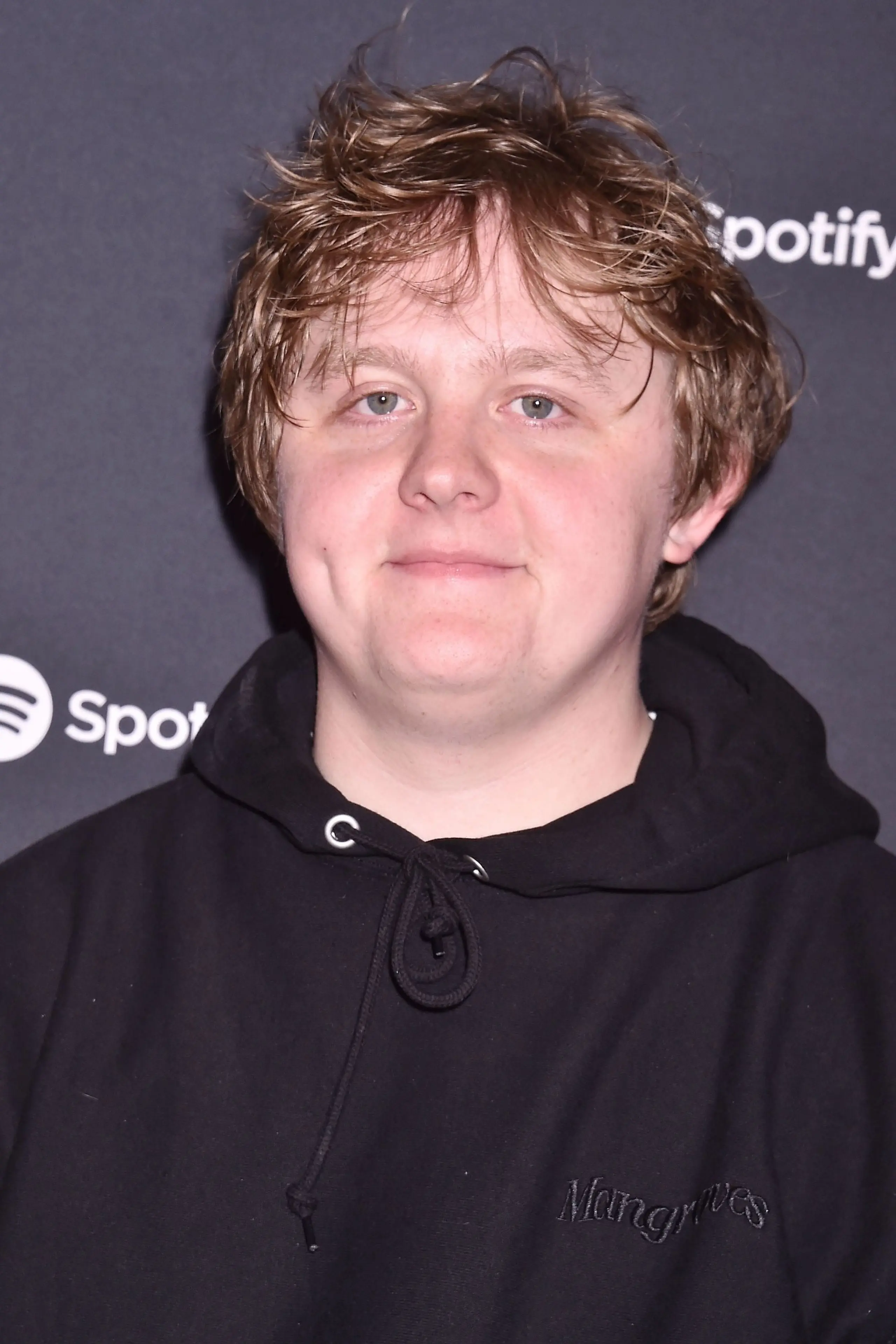 Foto von Lewis Capaldi