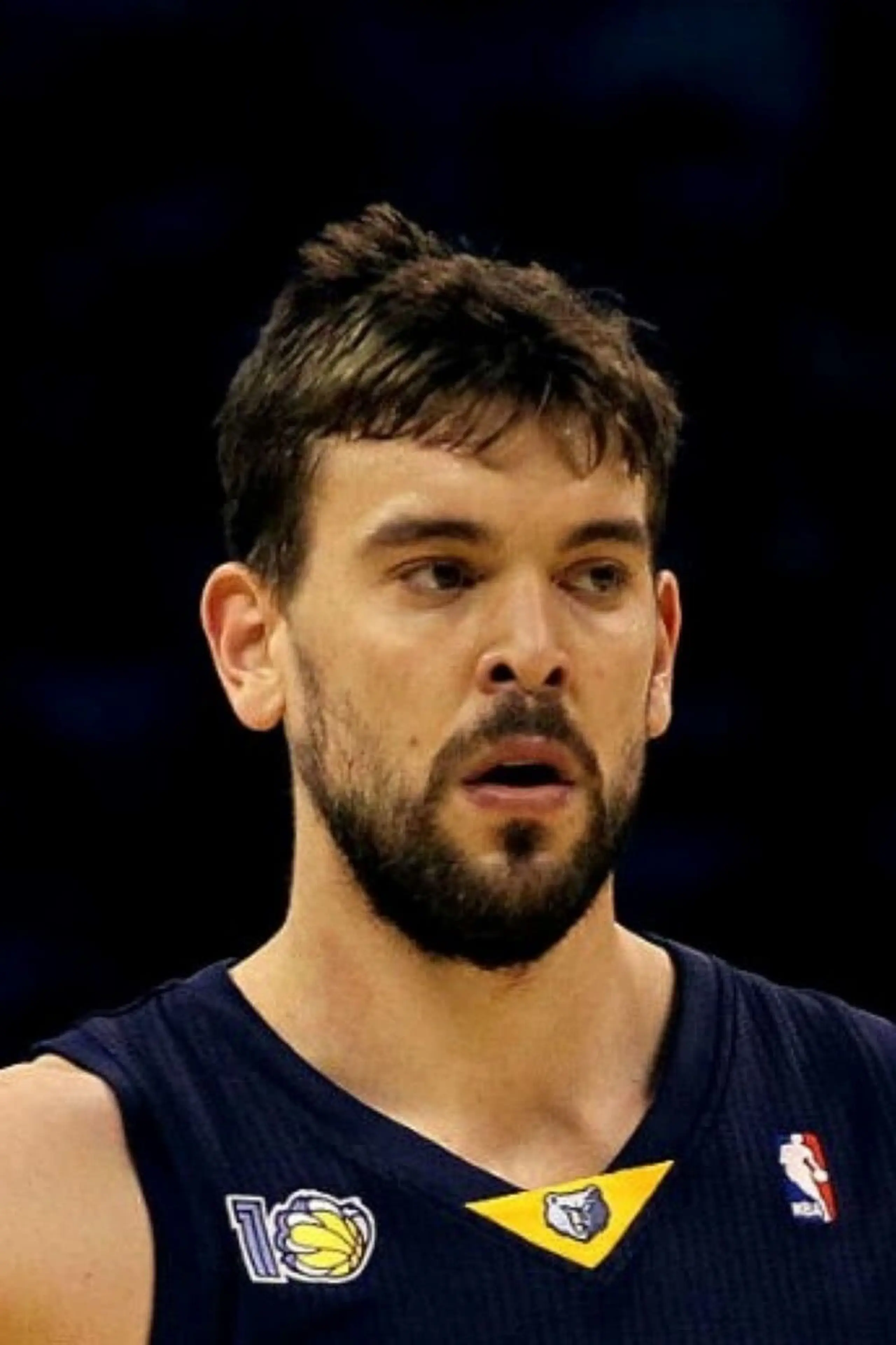 Foto von Marc Gasol