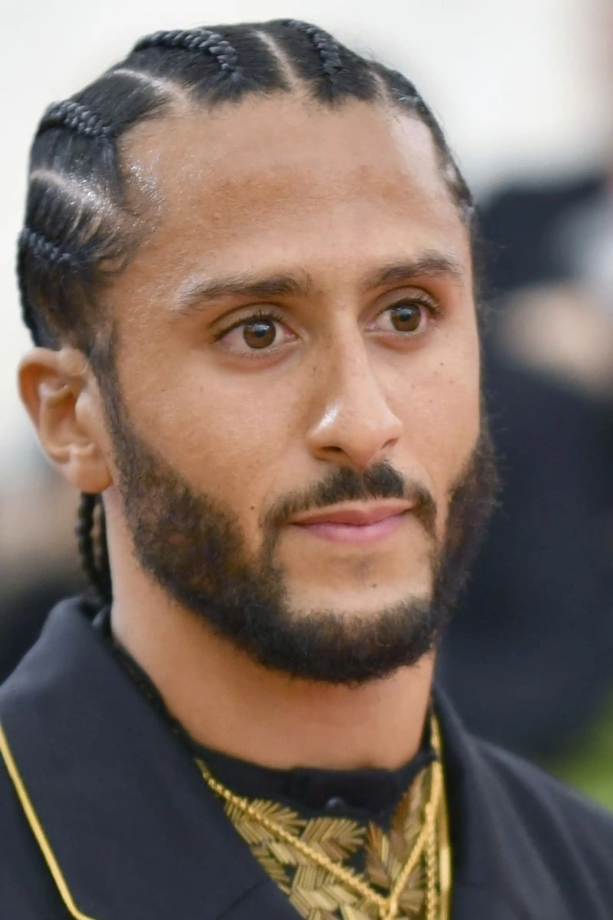 Foto von Colin Kaepernick