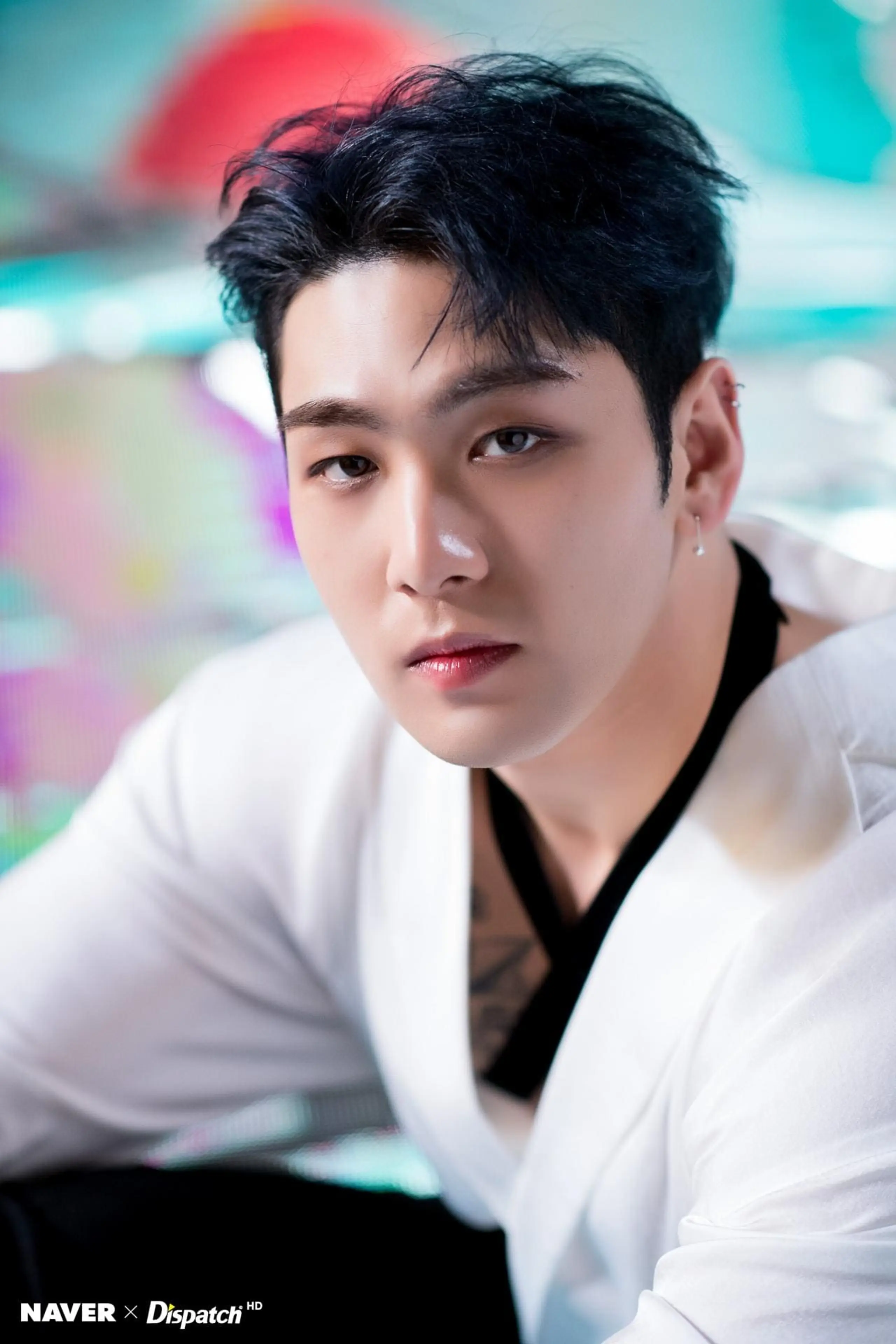 Foto von Baekho