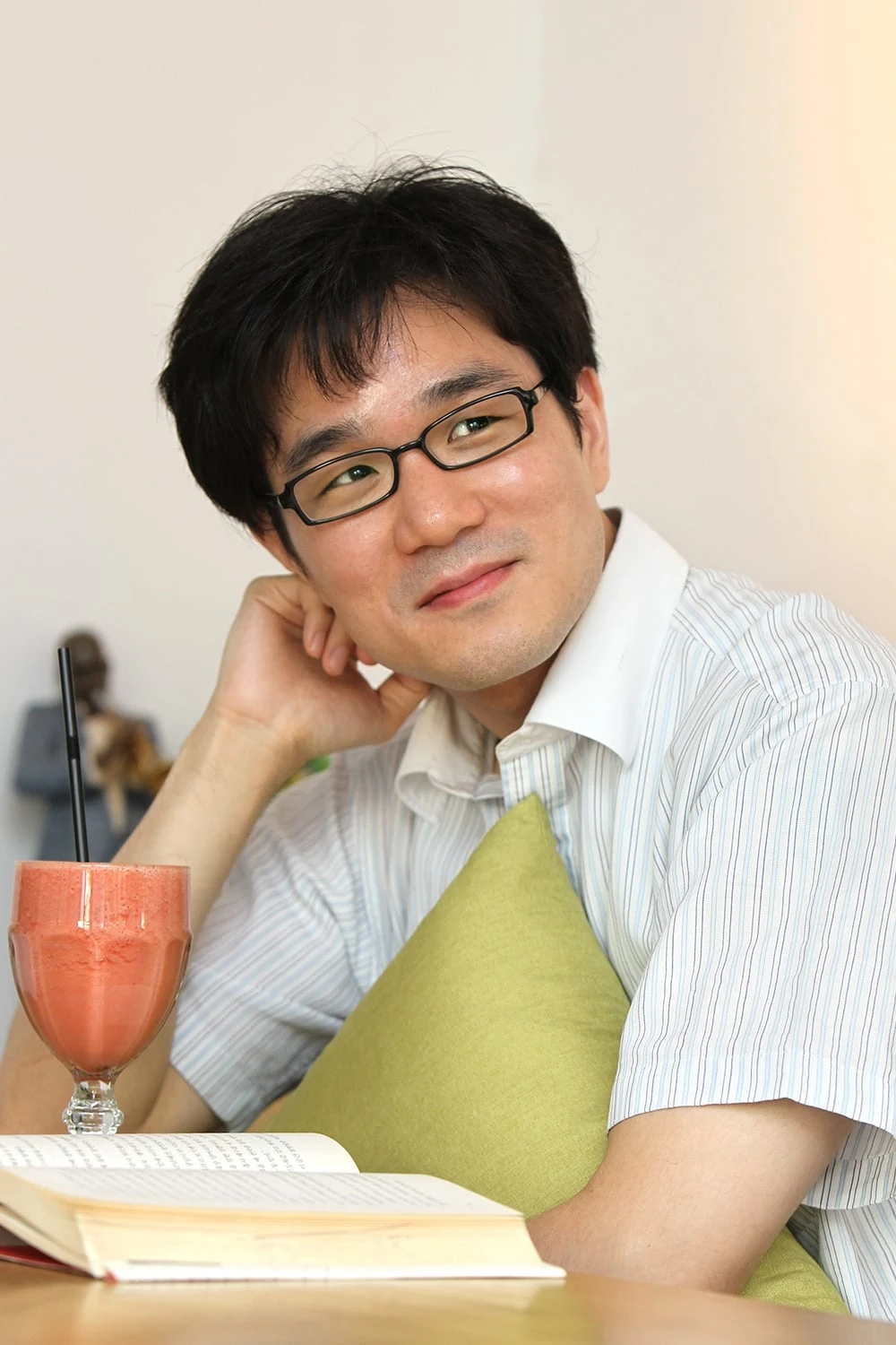 Foto von Chang Kang-myoung