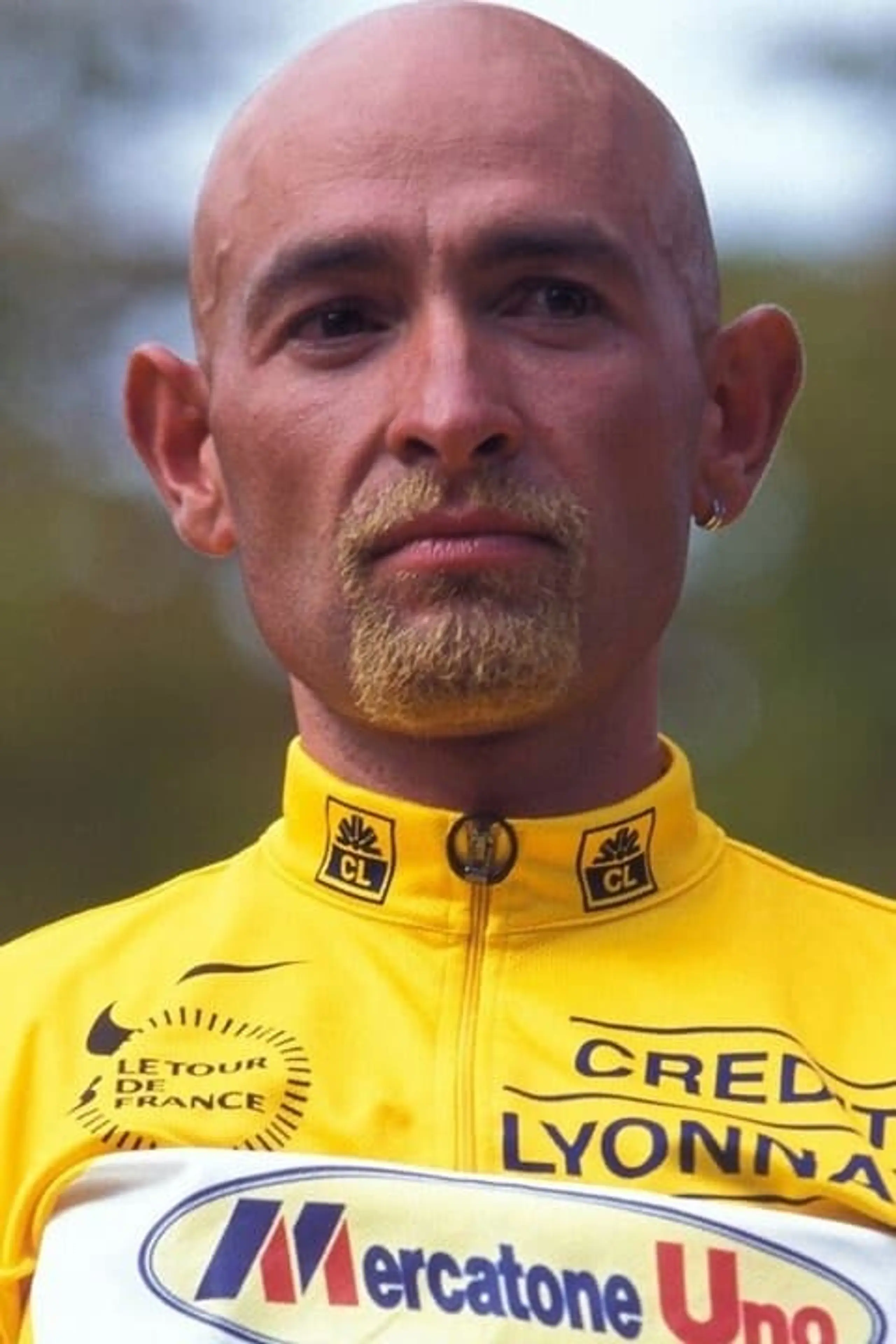 Foto von Marco Pantani