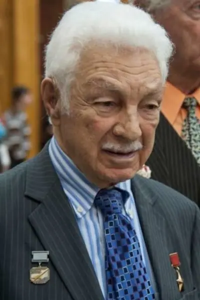 Foto von Stepan Mikoyan