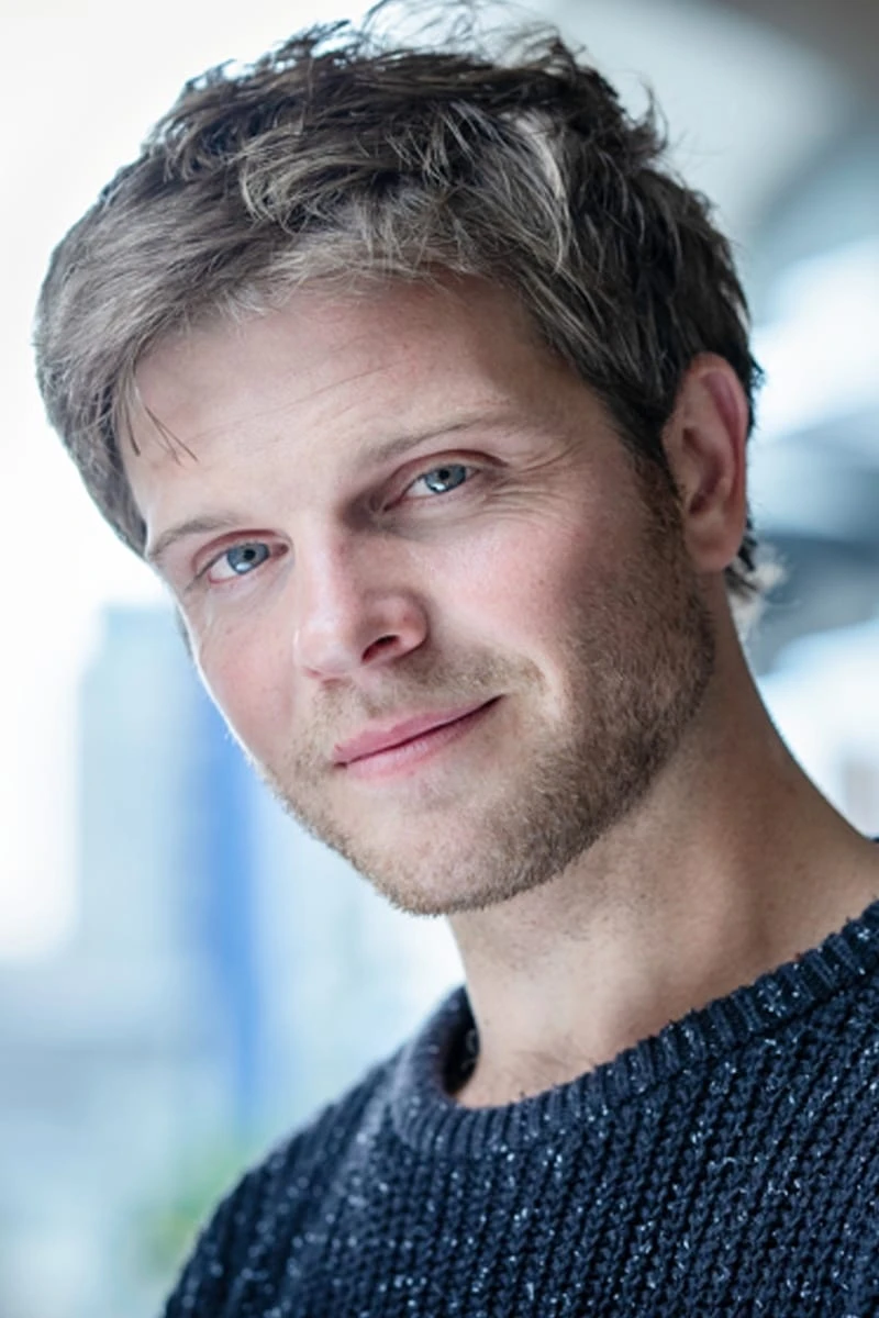 Foto von Ross Anderson