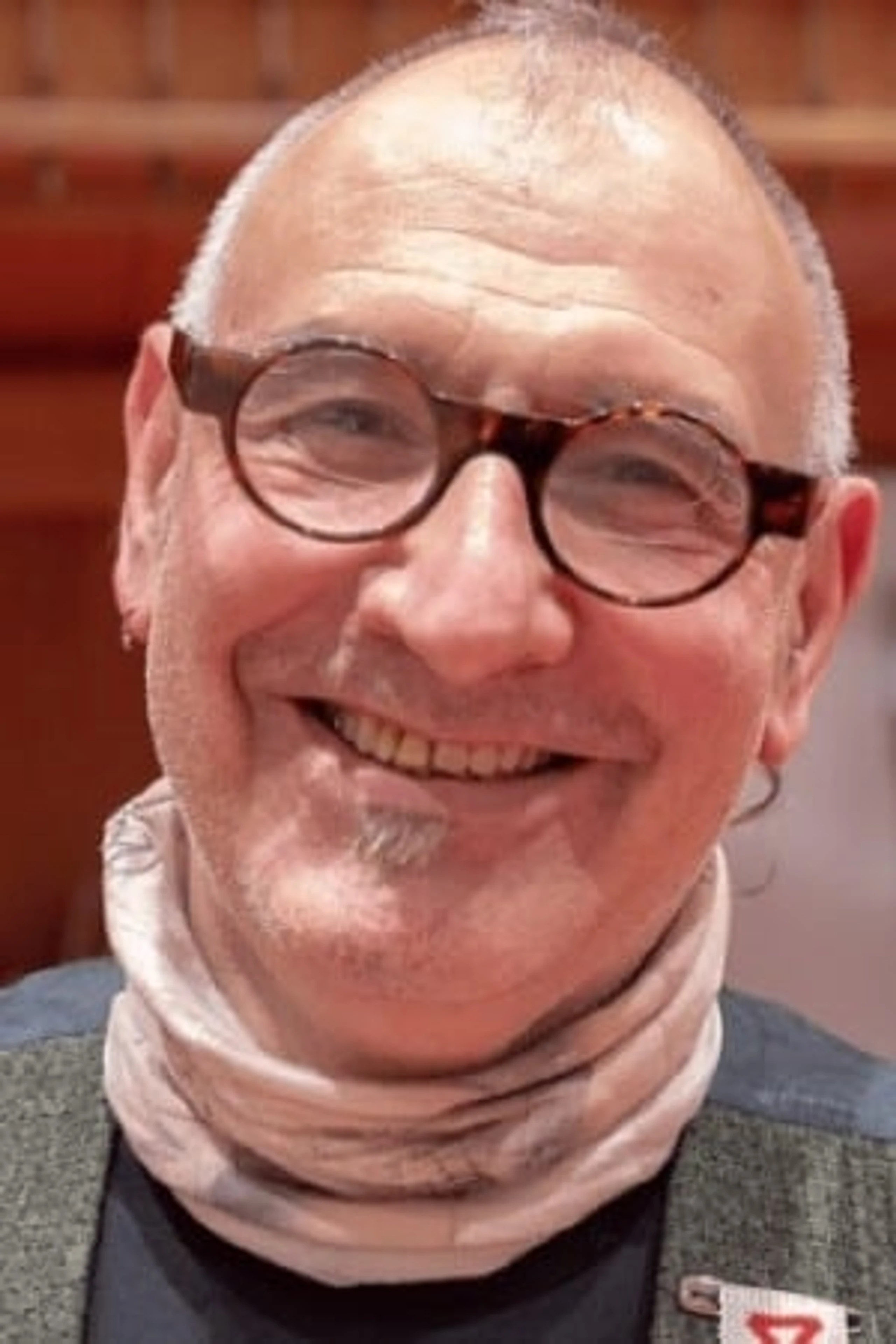 Foto von Jonathan Blake