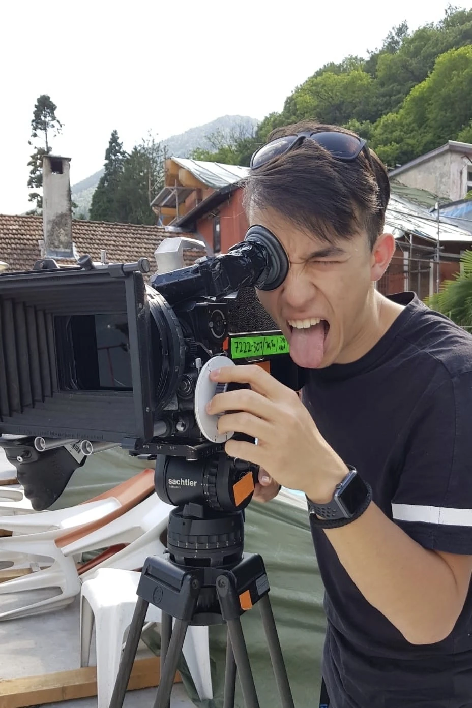 Foto von Sebastian Berghaus